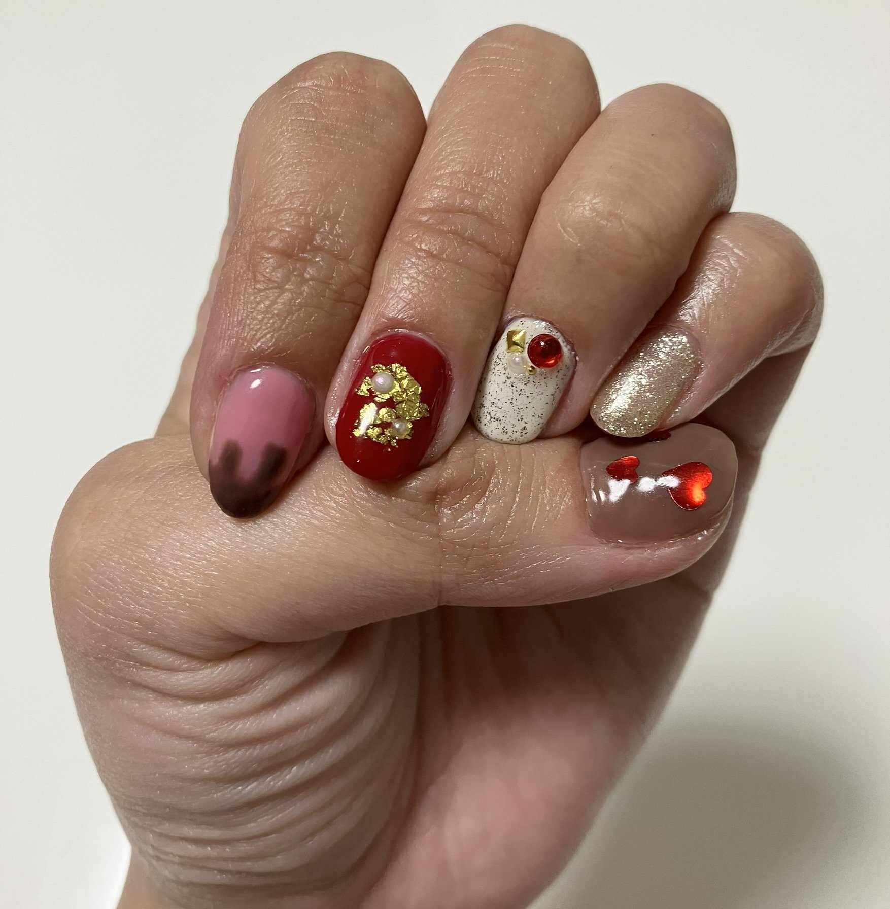 セルフネイル  まとめ売り 224e914e774296bd8bf75d659e329a