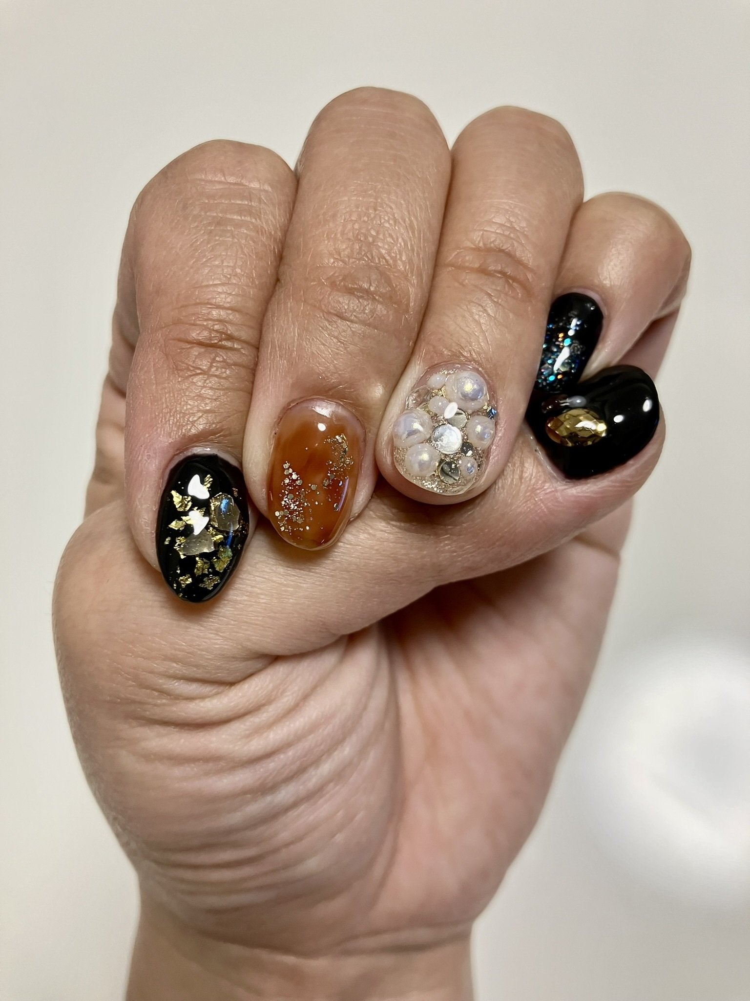 2024年セルフネイルまとめ💅｜あゆみ