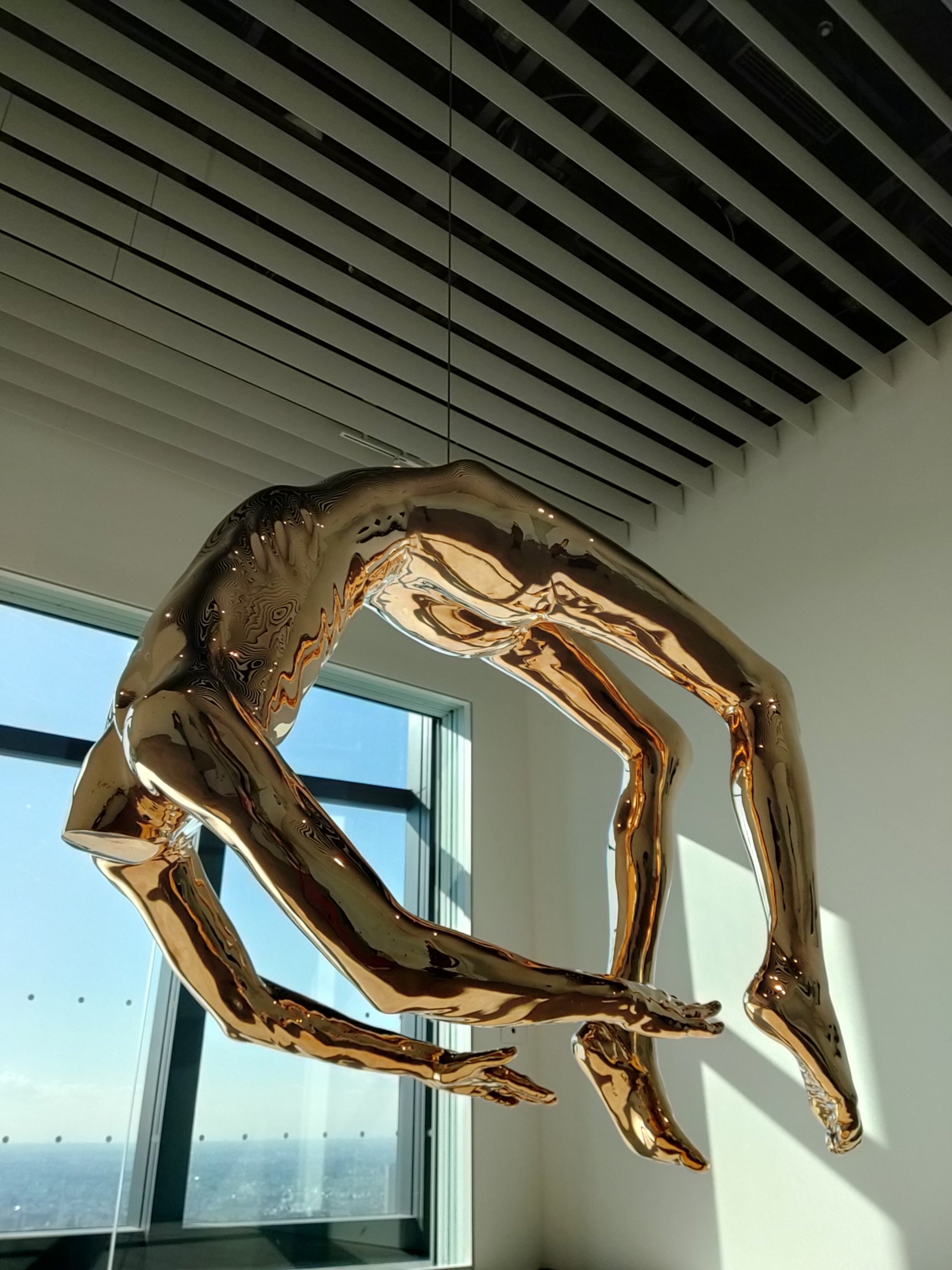 ルイーズ・ブルジョワ展から帰ってきたところ 言っとくけど