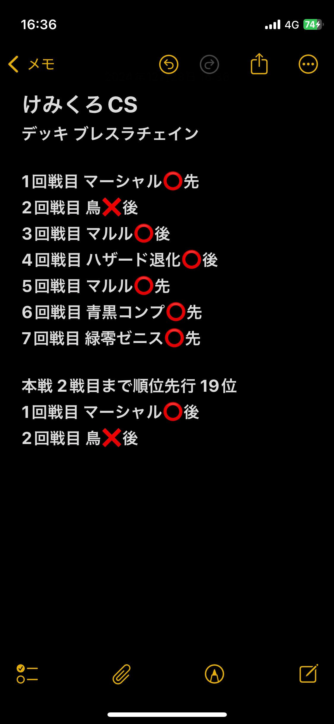 マルル型ブレスラ感想｜レアメタル