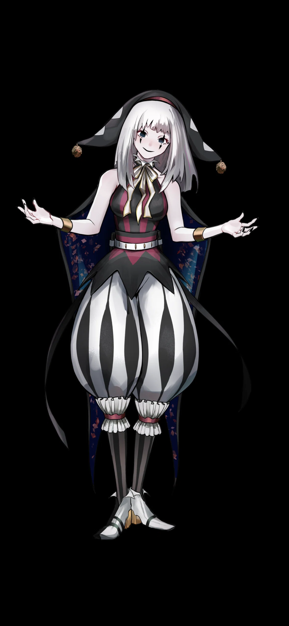 道化師キャラまとめ|ホワイトテイル