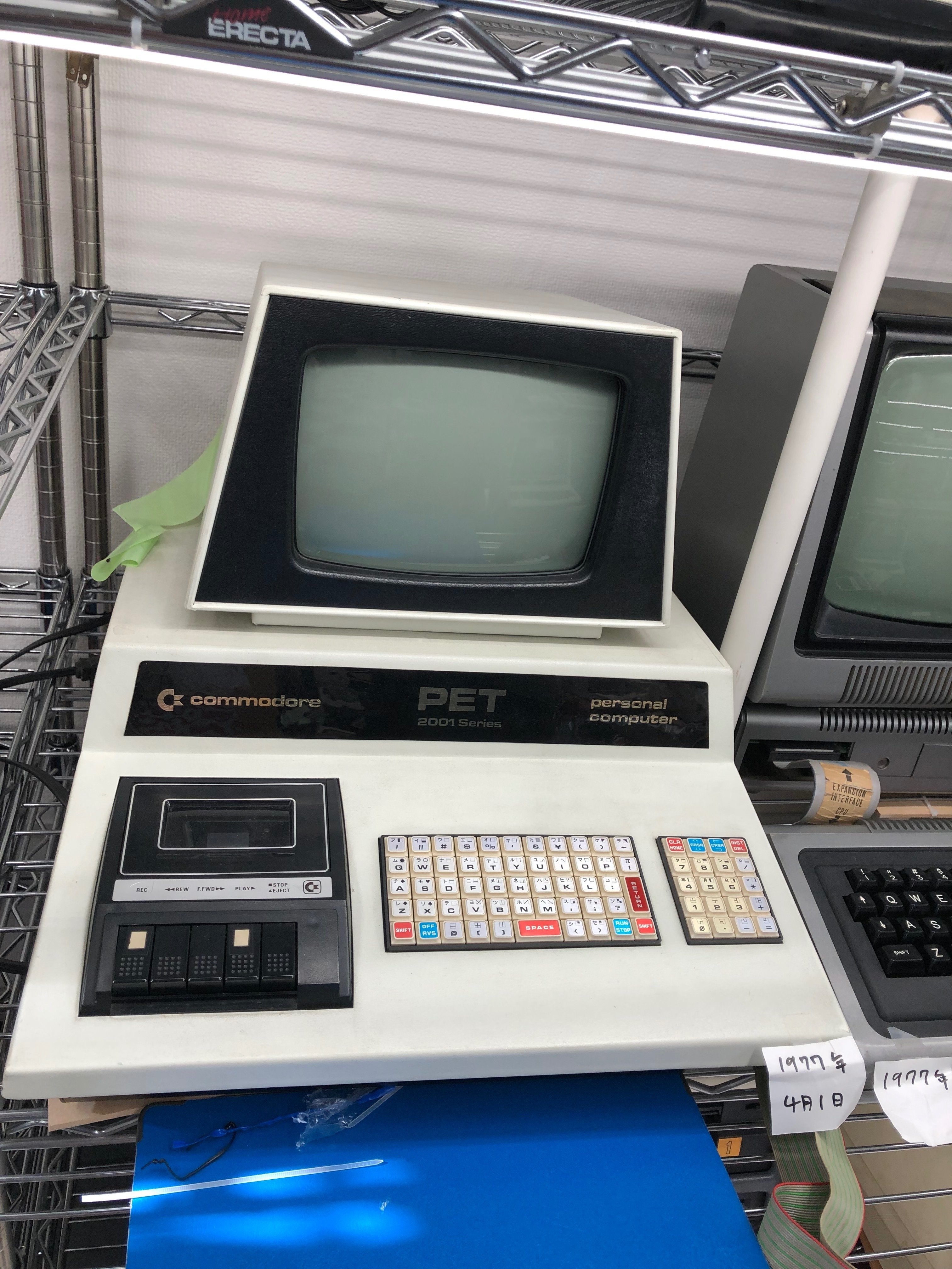 マイコン博物館」で写真撮りまくり！｜Tookato