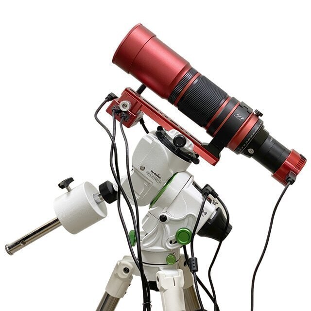 Skywatcher フォーカサーとZWO EAF自作アダプタのセット