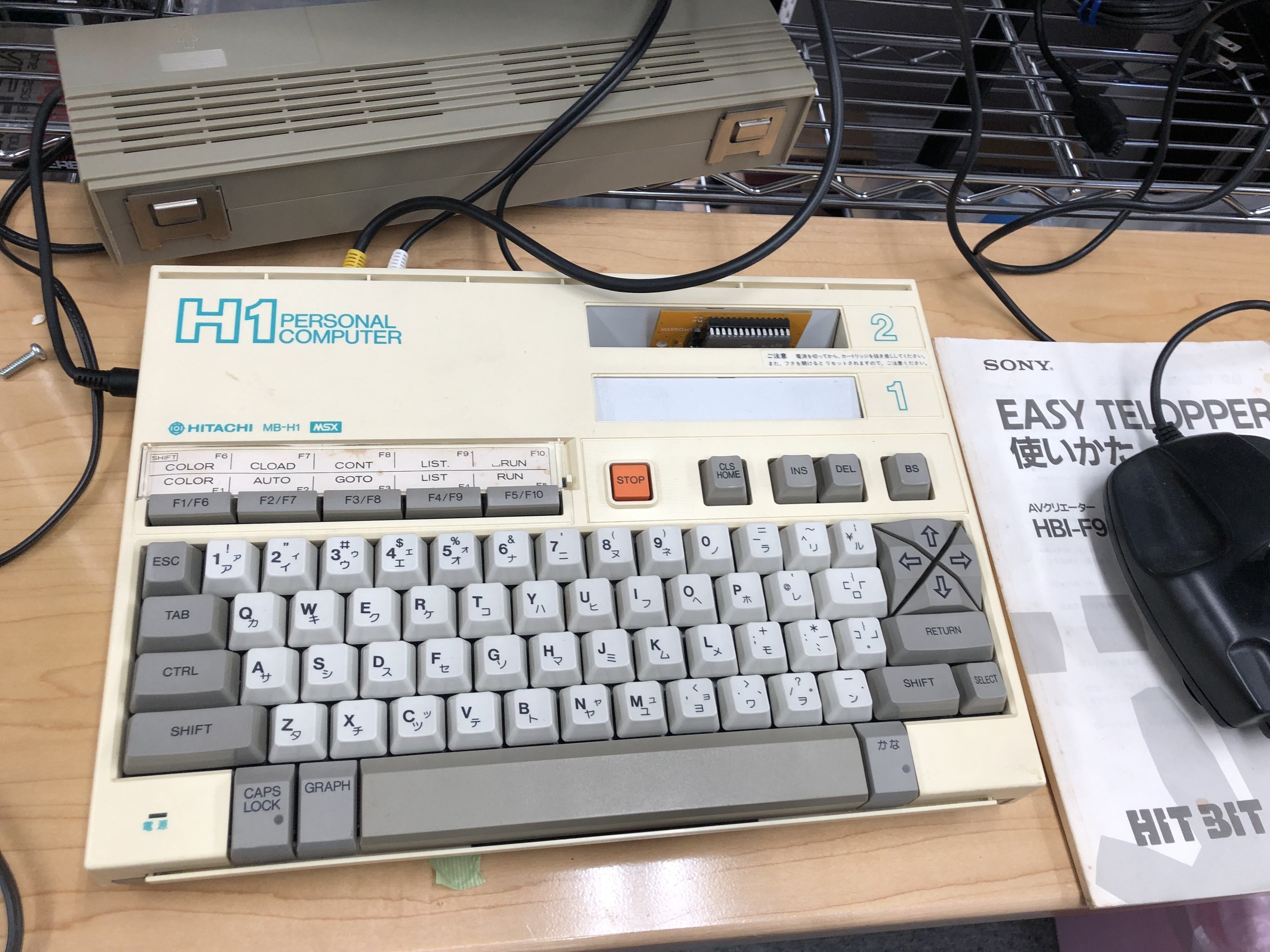 マイコン博物館」で写真撮りまくり！｜Tookato