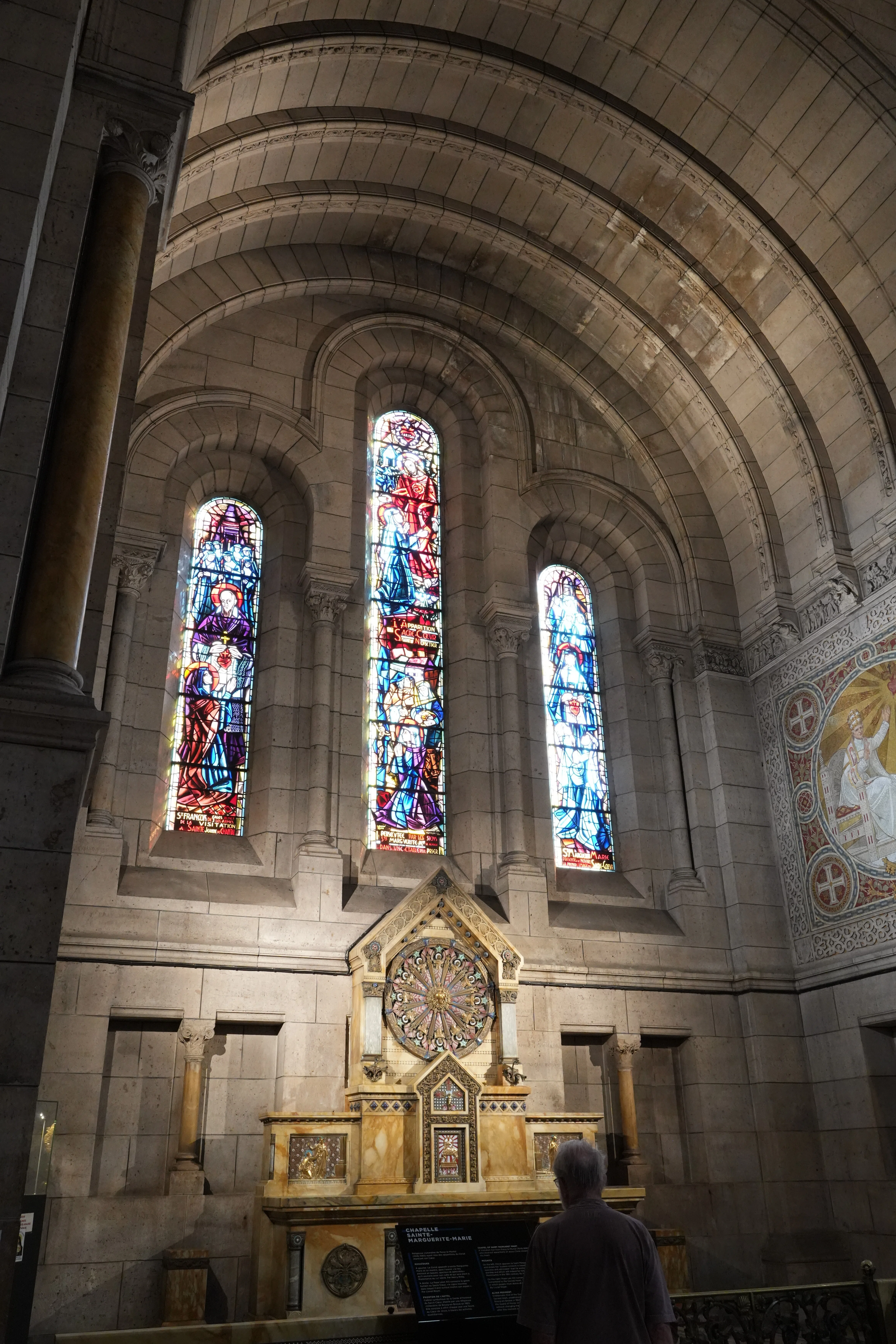 フランス】 Basilique du Sacré-Cœur de Montmartre - サクレ・クール