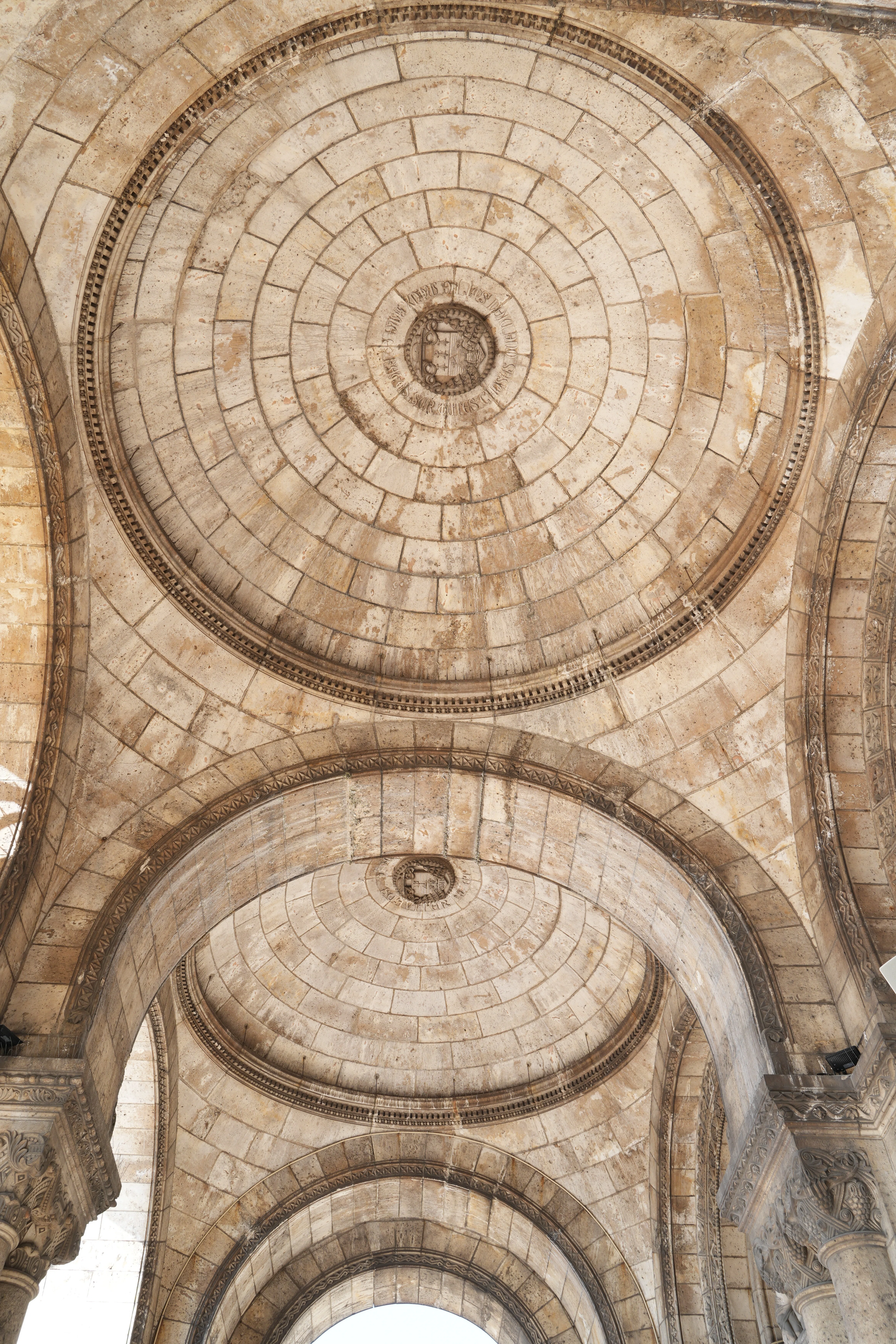フランス】 Basilique du Sacré-Cœur de Montmartre - サクレ・クール