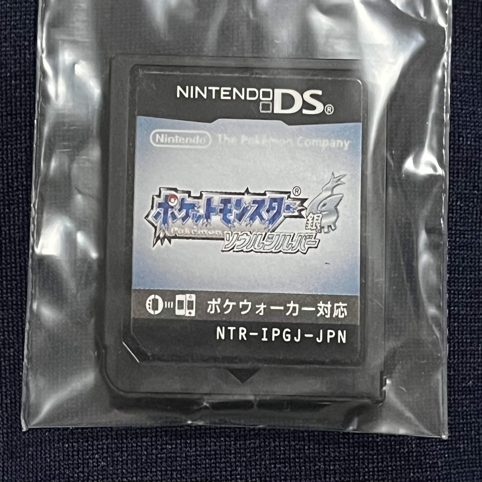 HGSSの色厳選報告①｜くまちゃんのポケモン日記