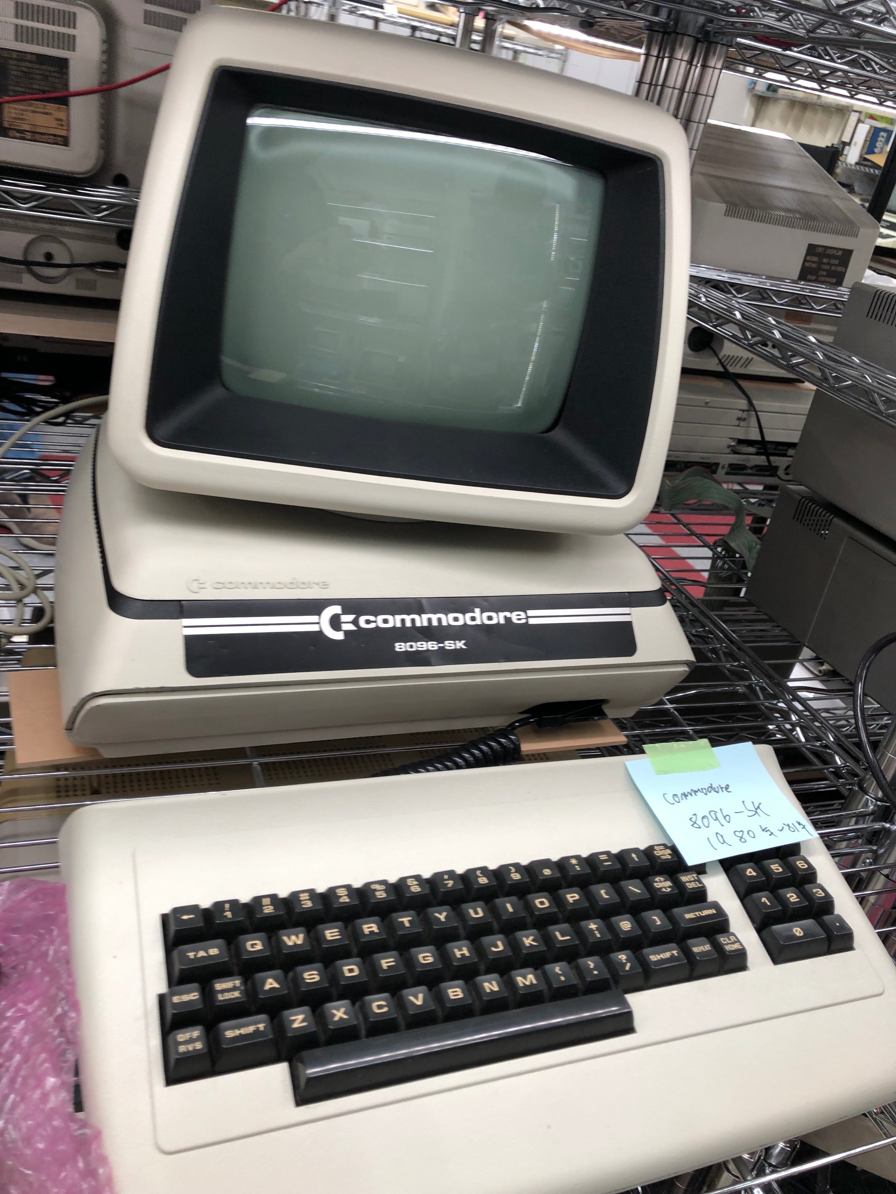 マイコン博物館」で写真撮りまくり！｜Tookato