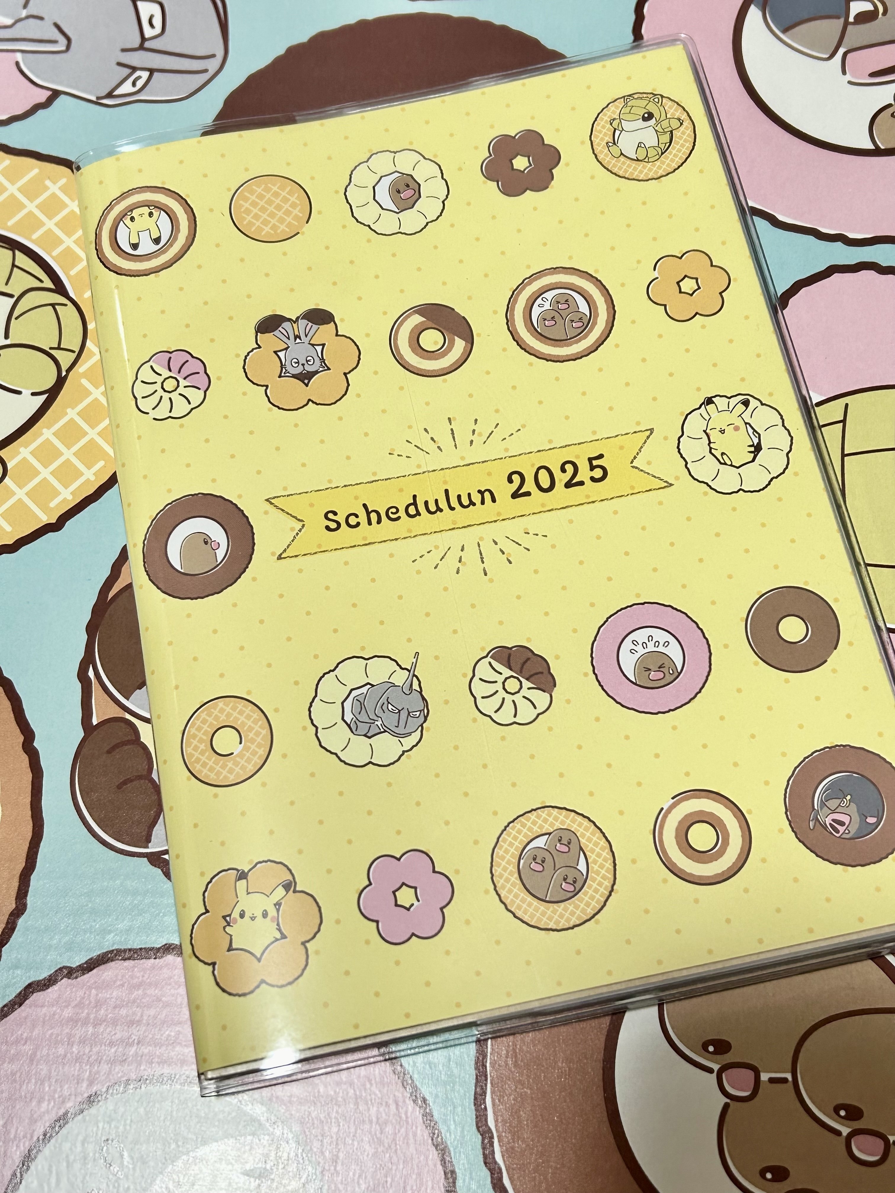 2024年に(ほぼ)買ったポケモングッズ｜あんか