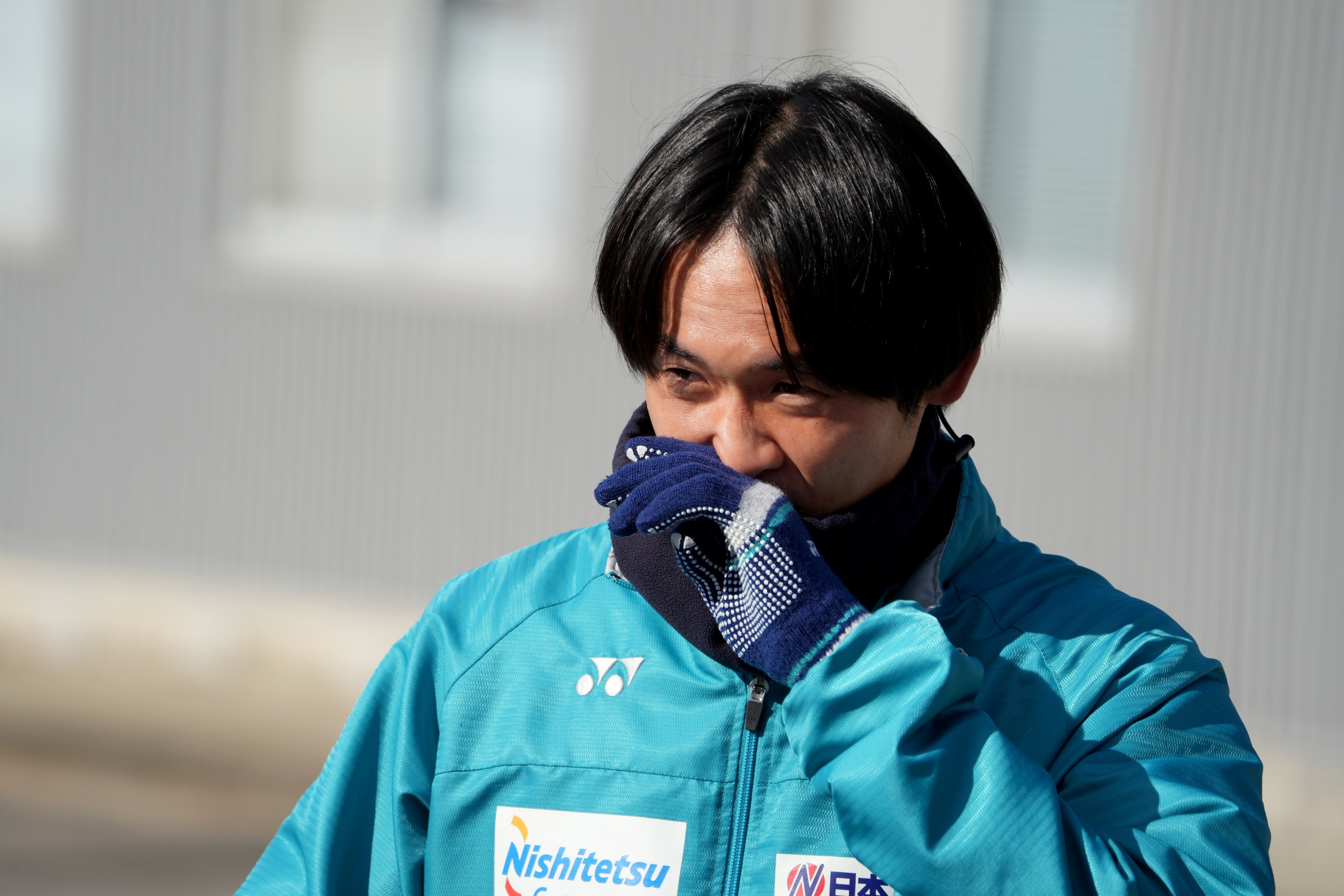 2024年12月1日 アビスパ福岡 雁ノ巣練習（長谷部アビスパ最後の公開