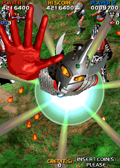 ウルトラ警備隊空想特撮ゲーム　アーケード基盤 5月の入替・その3 | ゲームセンターテクノポリス オフィシャル