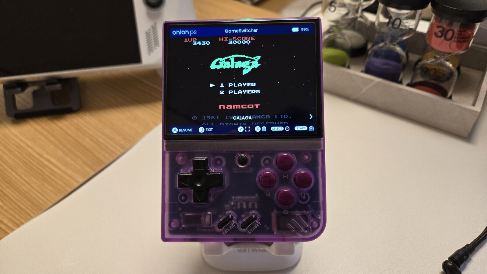 小型エミュゲーム機：Miyoo Mini Plusを買ってみた｜wag