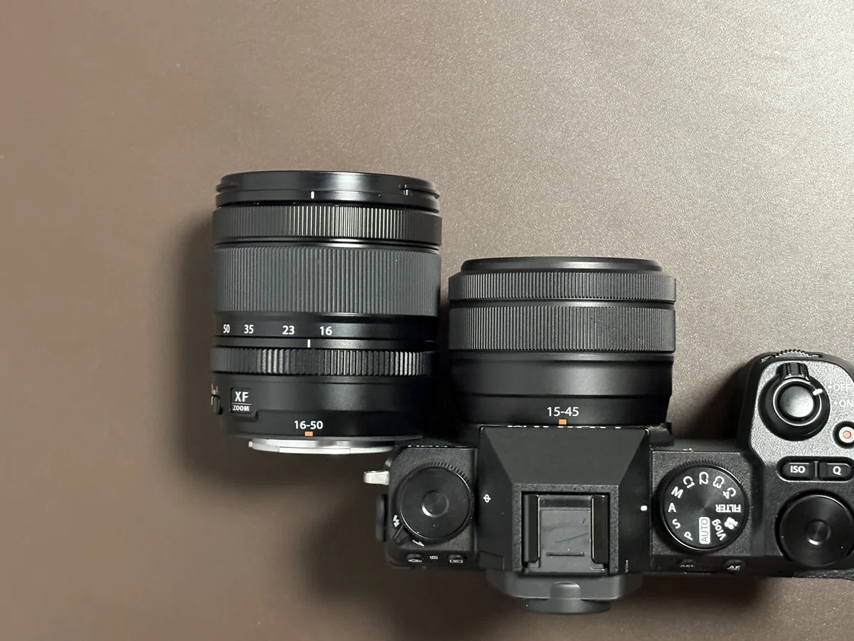 FUJIFILM XF16-50mm F2.8-4.8 が届いた｜chiba