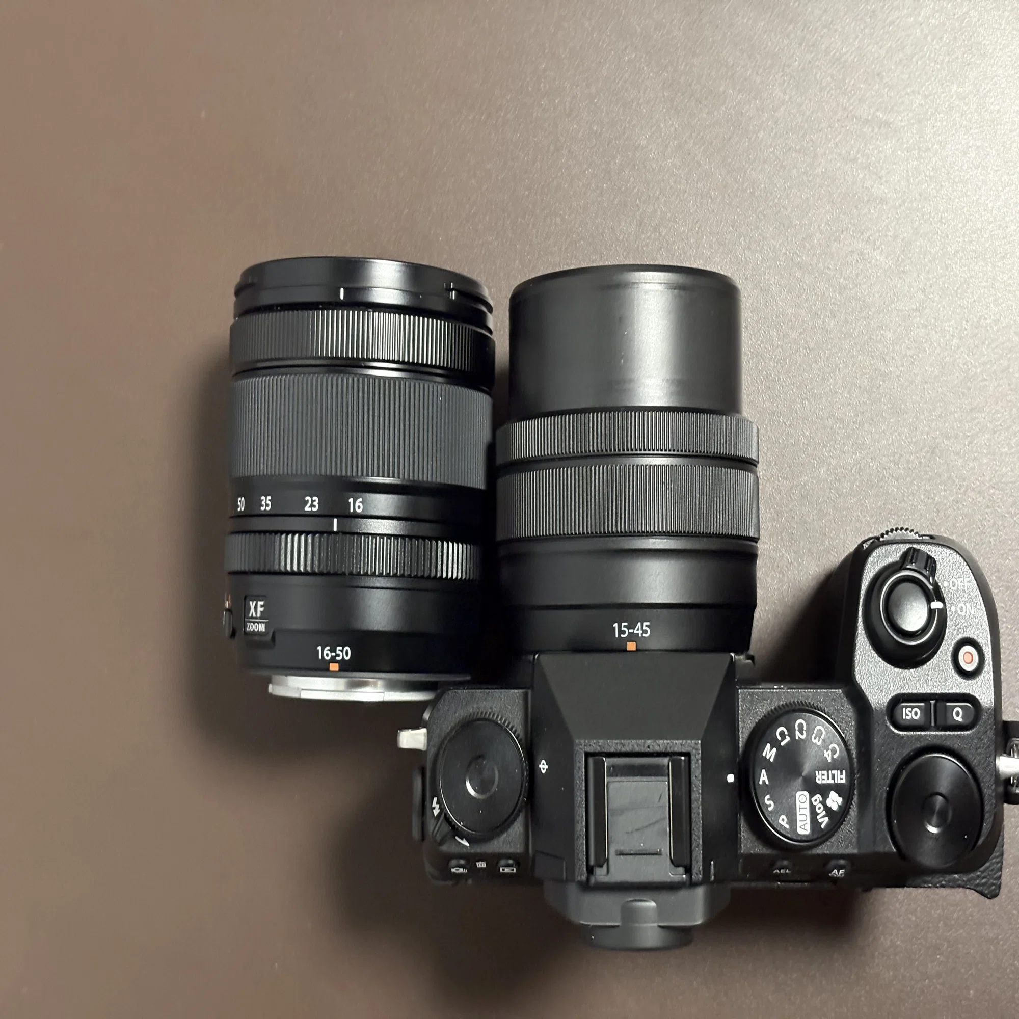 FUJIFILM XF16-50mm F2.8-4.8 が届いた｜chiba