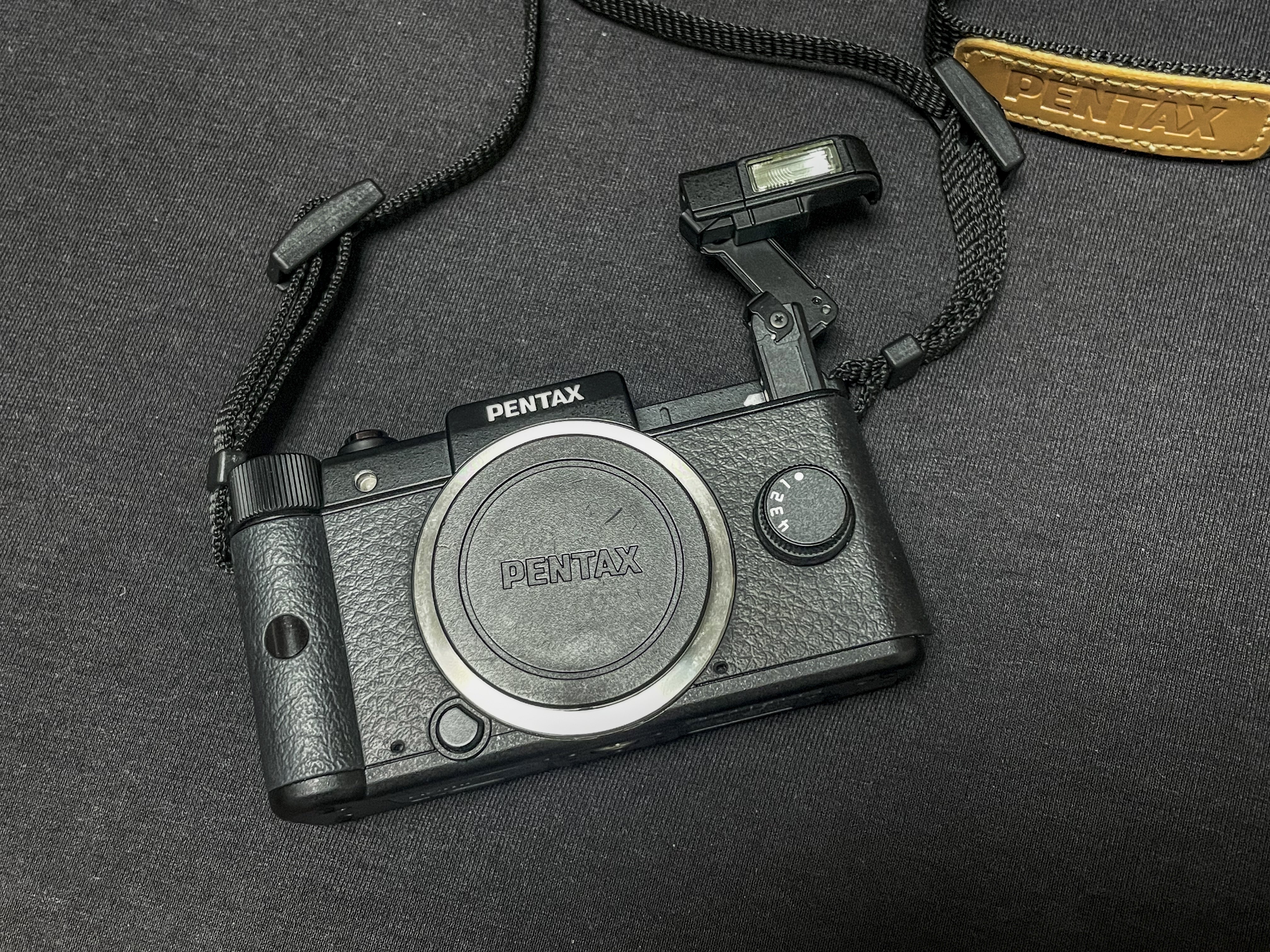 PENTAX - PENTAX Q7 ＋ すべてのQマウントレンズ 今さらPENTAX Qマウントレンズをコンプリートする：04 TOY LENS