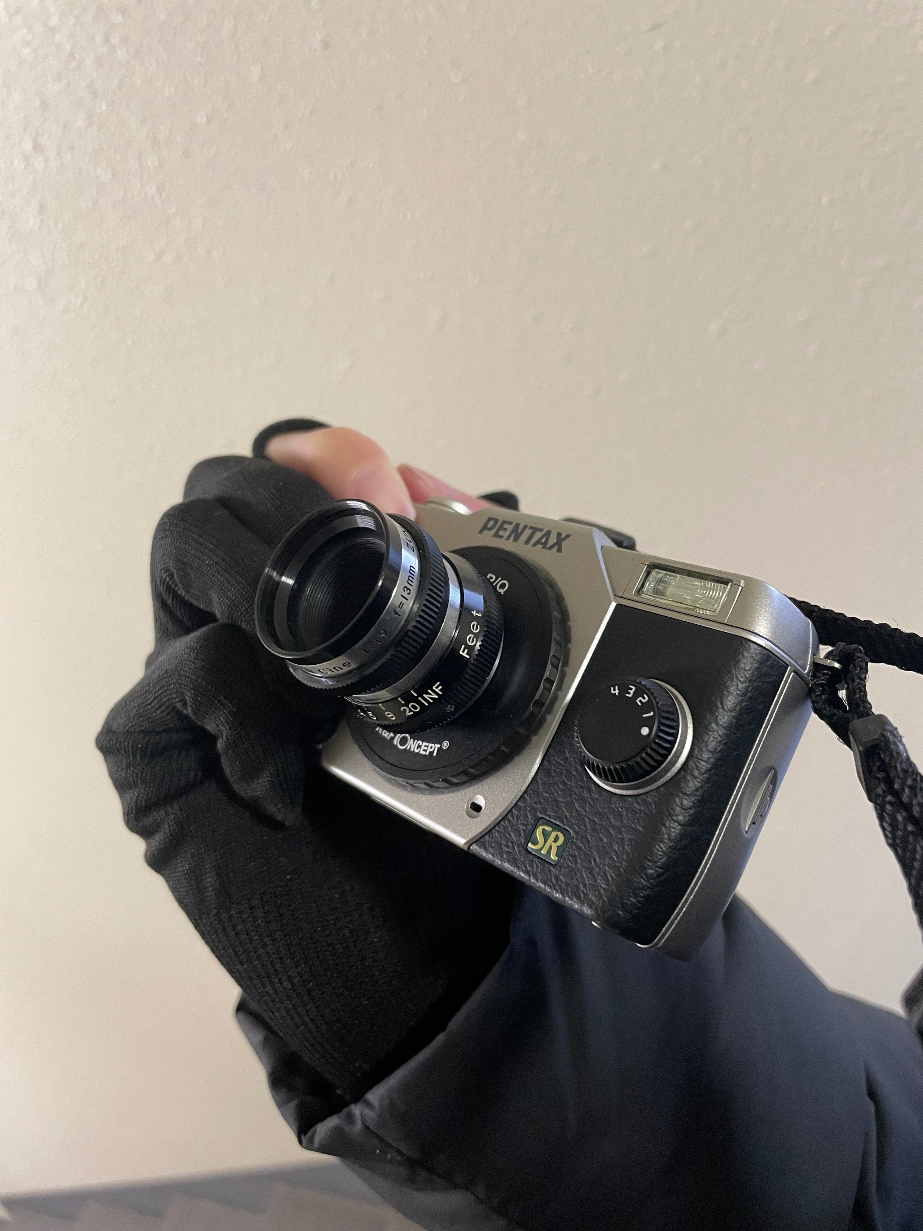 PENTAX - PENTAX Q7 ＋ すべてのQマウントレンズ 今さらPENTAX Qマウントレンズをコンプリートする：04 TOY LENS