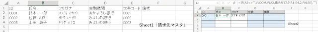 Vlook Sample Trying out incorporating convenient input assistance features|C蔵