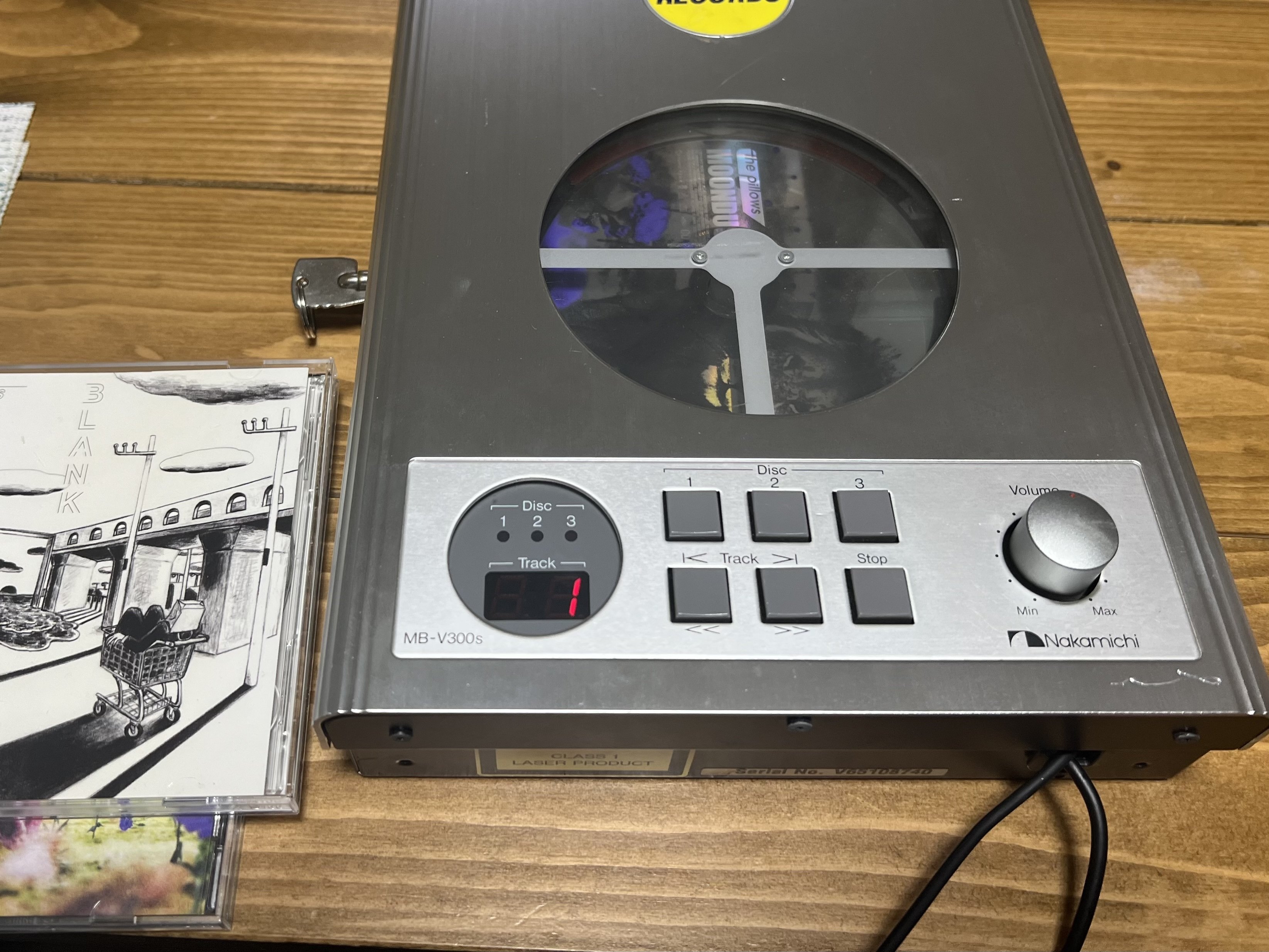 JT STREAM 内蔵CDプレヤー Panasonic 「新品」Panasonic ポータブルCDプレーヤー SL-CT710