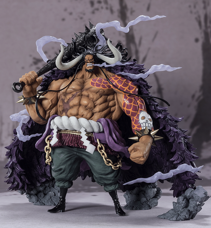 百獣のカイドウ フィギュア紹介（スケールフィギュア編）｜ゴロ