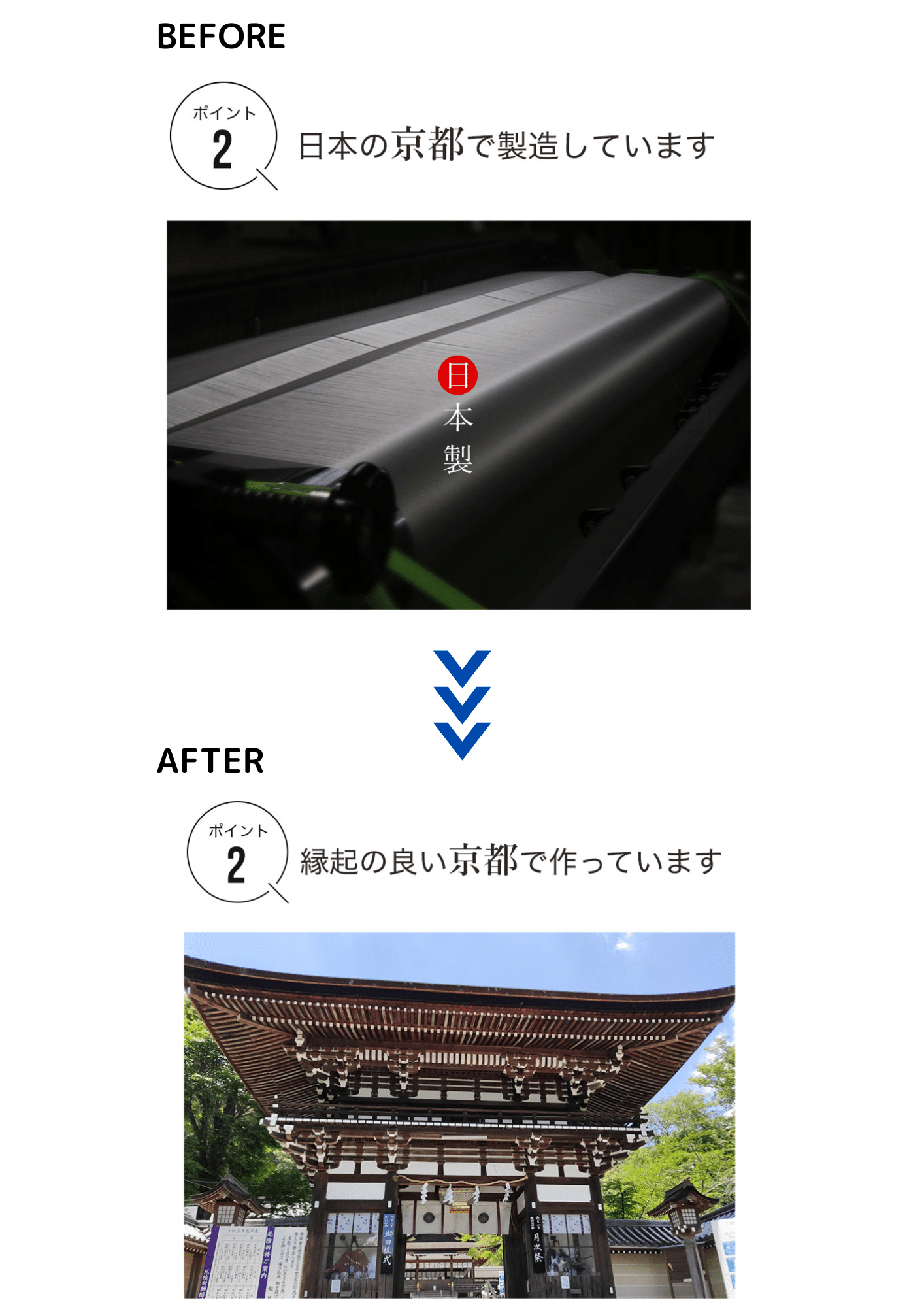 なんと4倍！！つけるだけで売り上げが上がる！商売繁盛ペンダント4