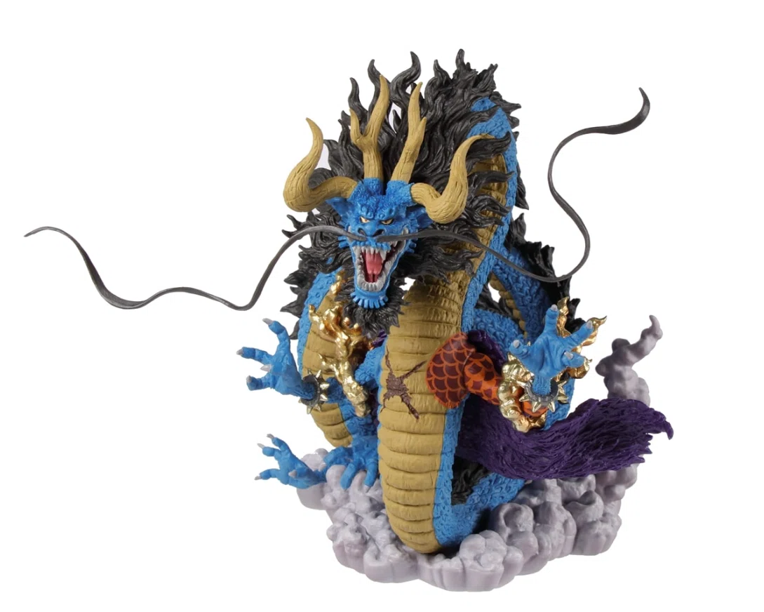 百獣のカイドウ フィギュア紹介（スケールフィギュア編）｜ゴロ