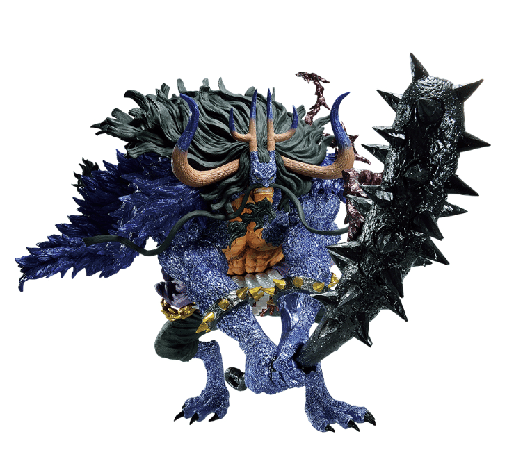 百獣のカイドウ フィギュア紹介（スケールフィギュア編）｜ゴロ