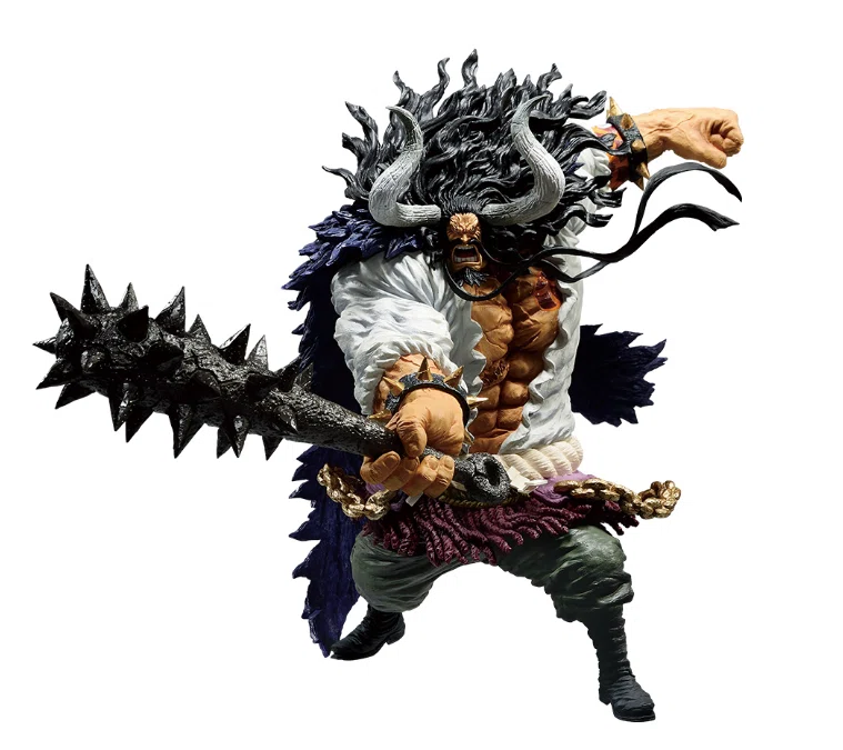 百獣のカイドウ フィギュア紹介（スケールフィギュア編）｜ゴロ