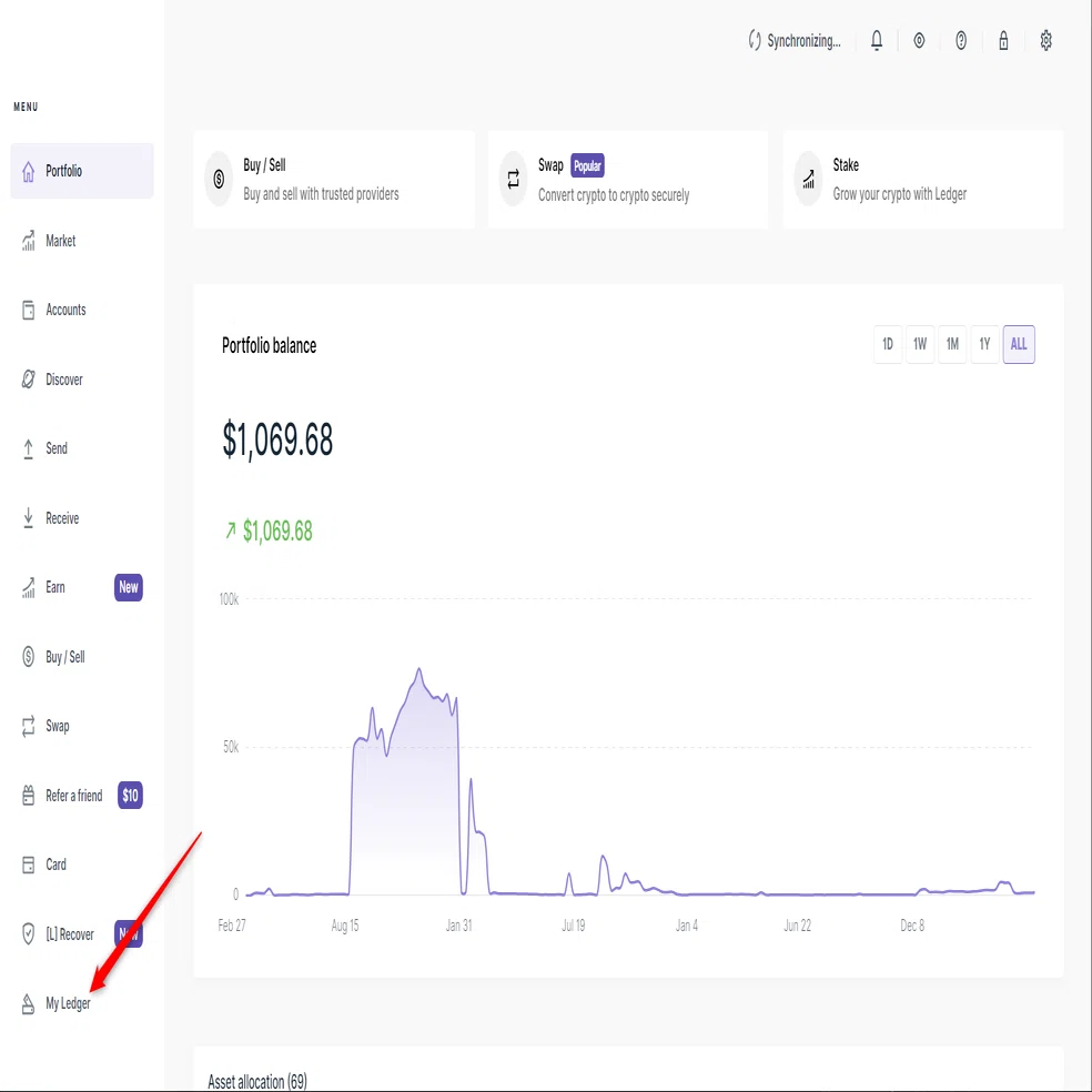 ログをエクスポート | ledgerfiのブログ