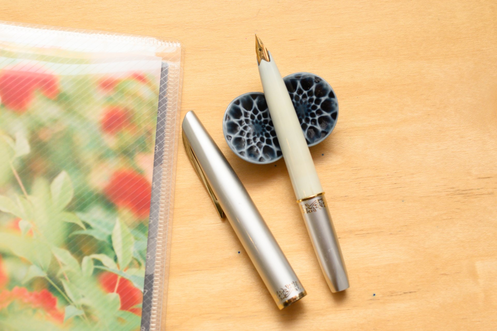 PILOT プラチナ　万年筆 　3点　まとめ　現状 PILOT プラチナ 万年筆 3点 まとめ 現状 万年筆歴10年の左利き