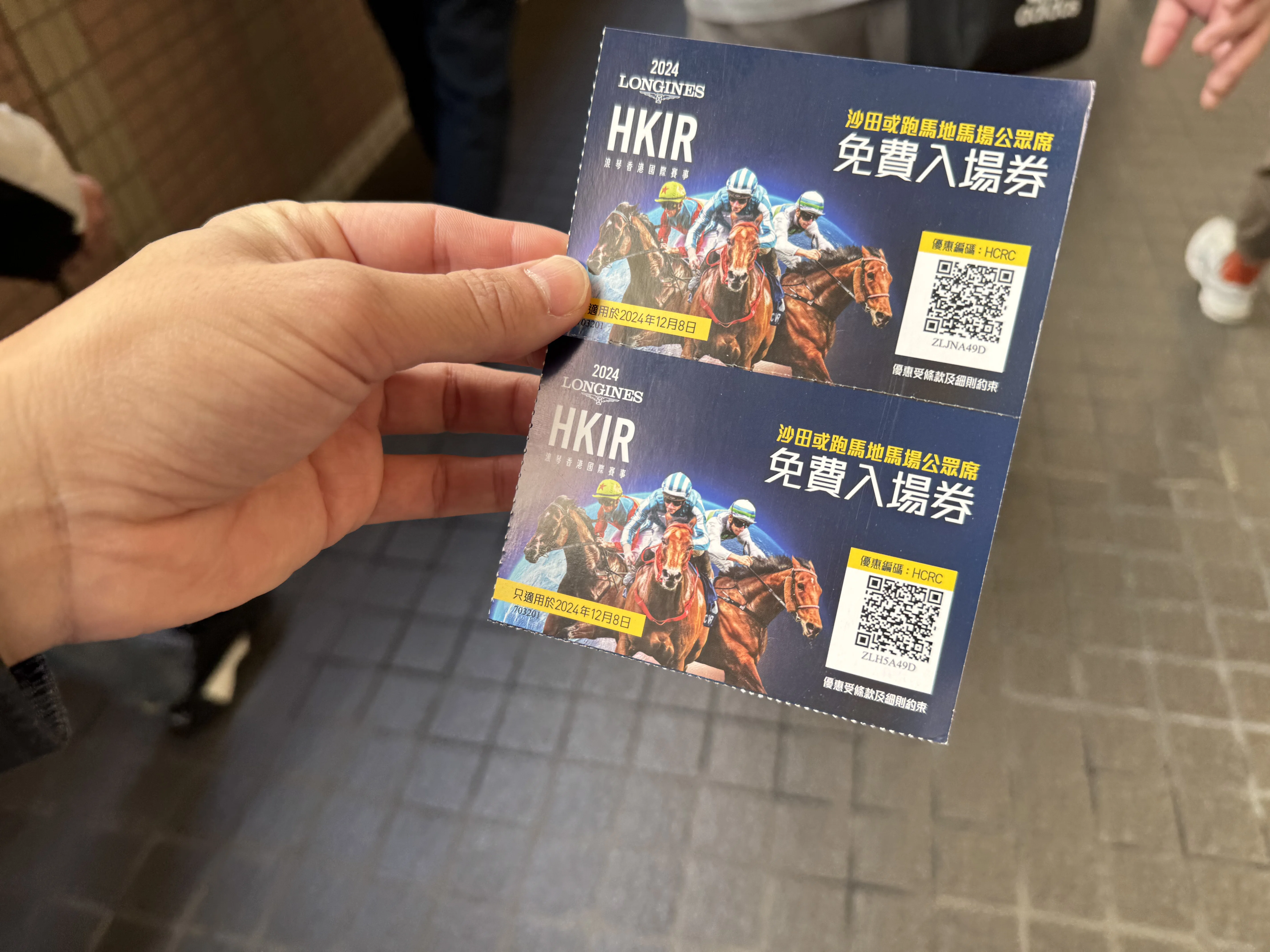 香港国際競走の歩き方｜香港競馬完全ガイド