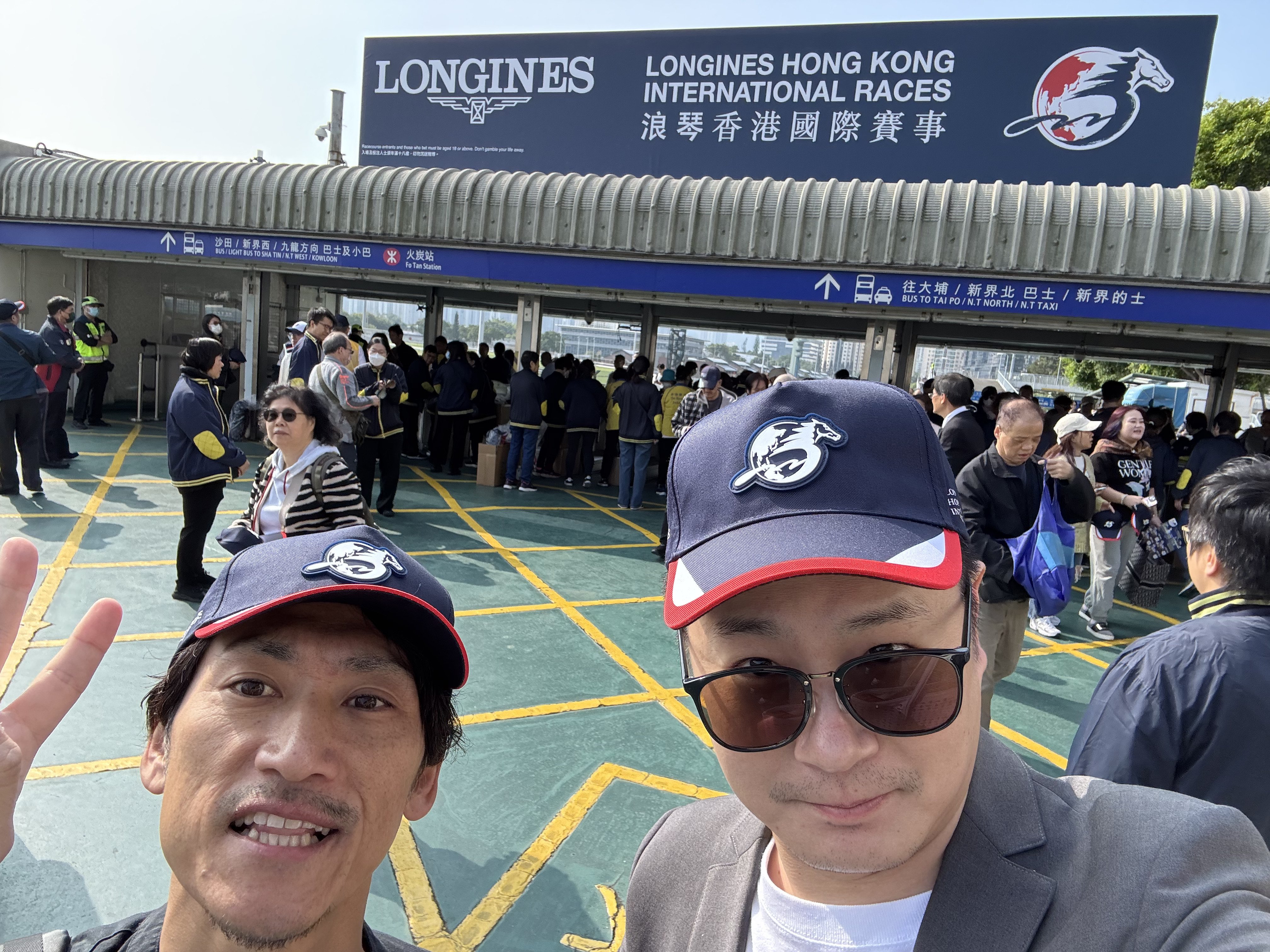 香港国際競走の歩き方｜香港競馬完全ガイド