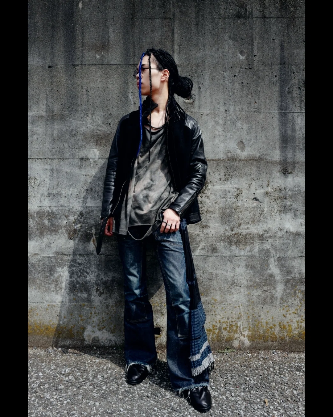 christian dada クリスチャンダダ デニムジャケット 荒木（CHRISTIAN