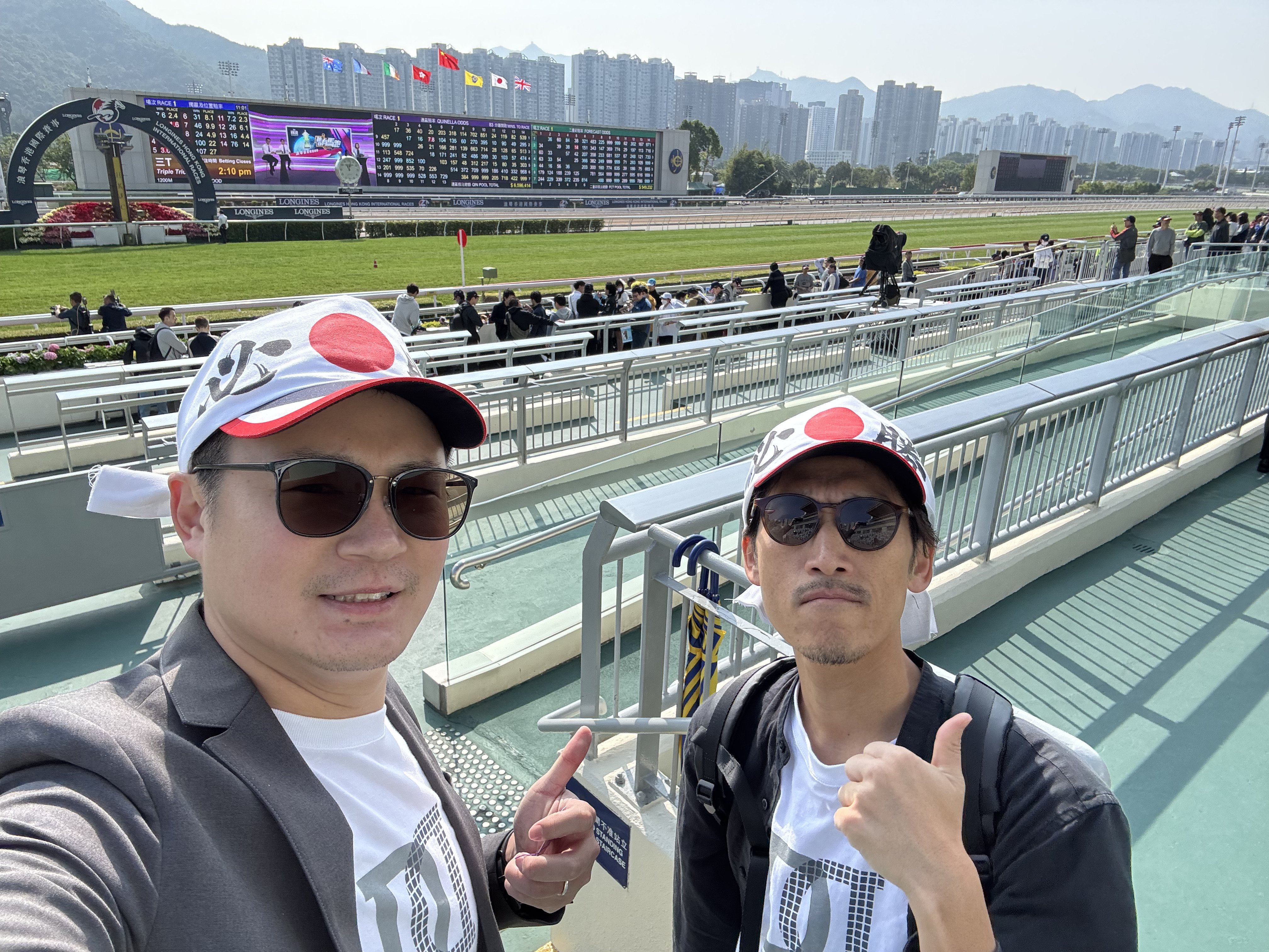 香港国際競走の歩き方｜香港競馬完全ガイド