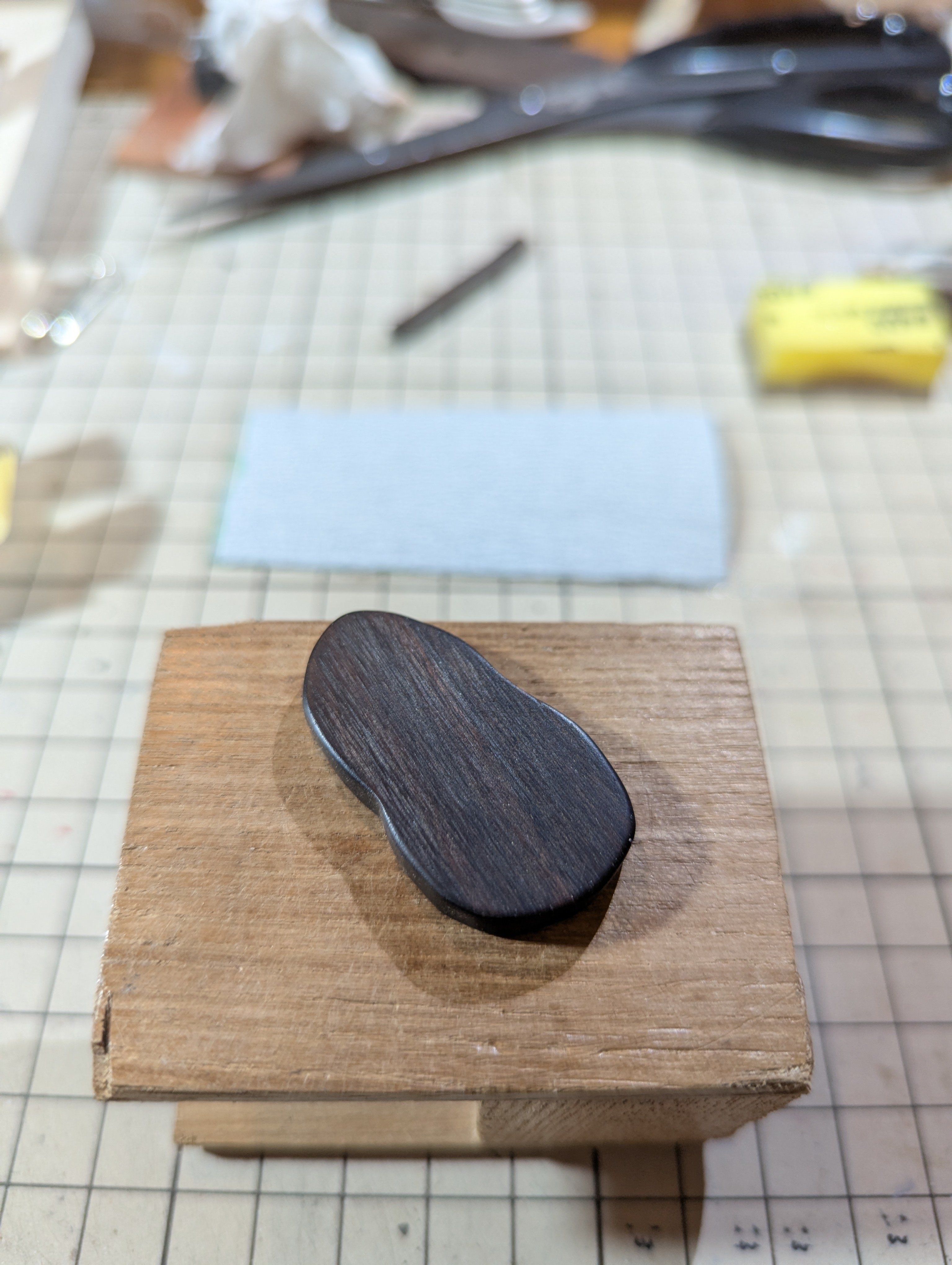 水石が欲しくなったので自分で作った｜シカクガング