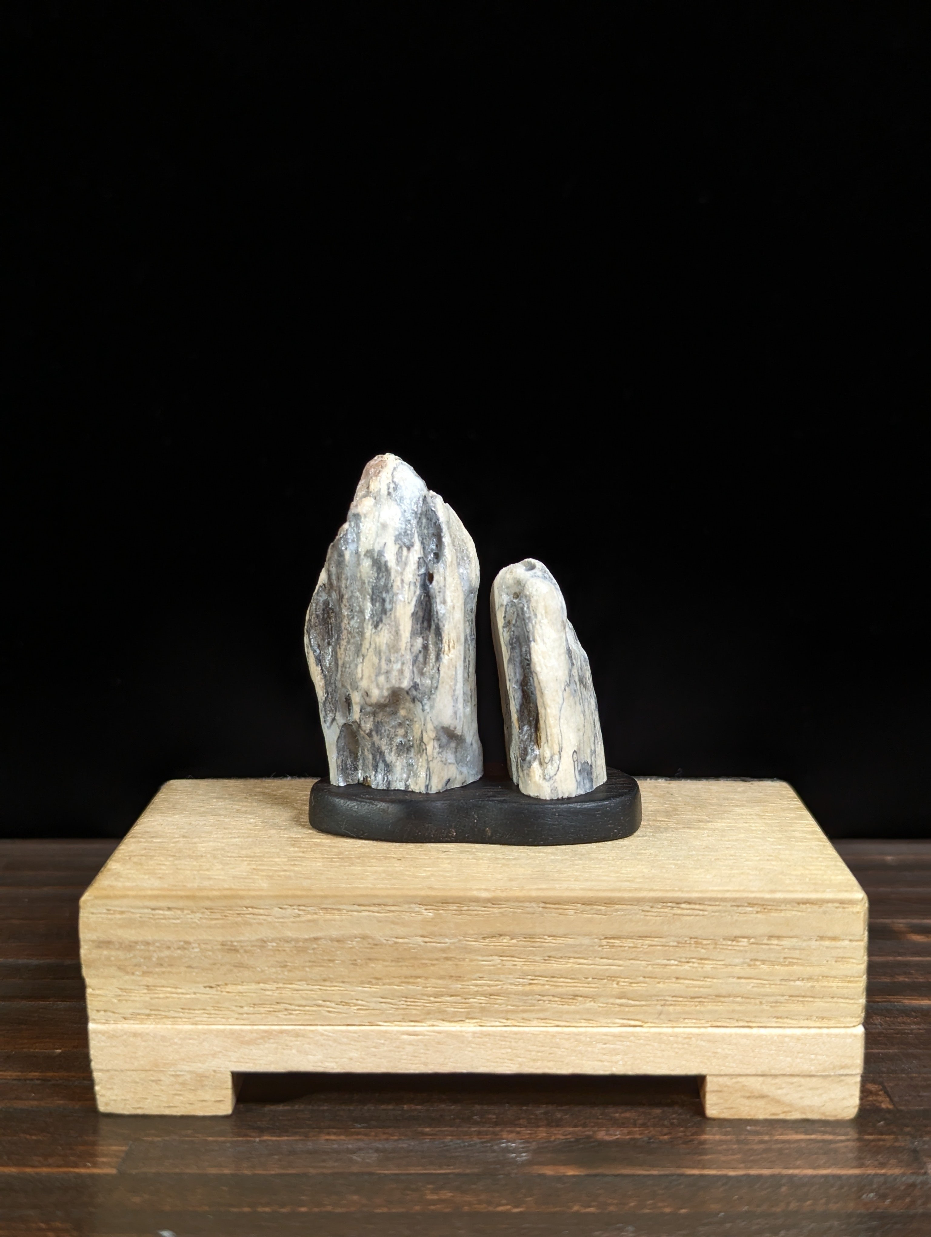 水石が欲しくなったので自分で作った｜シカクガング