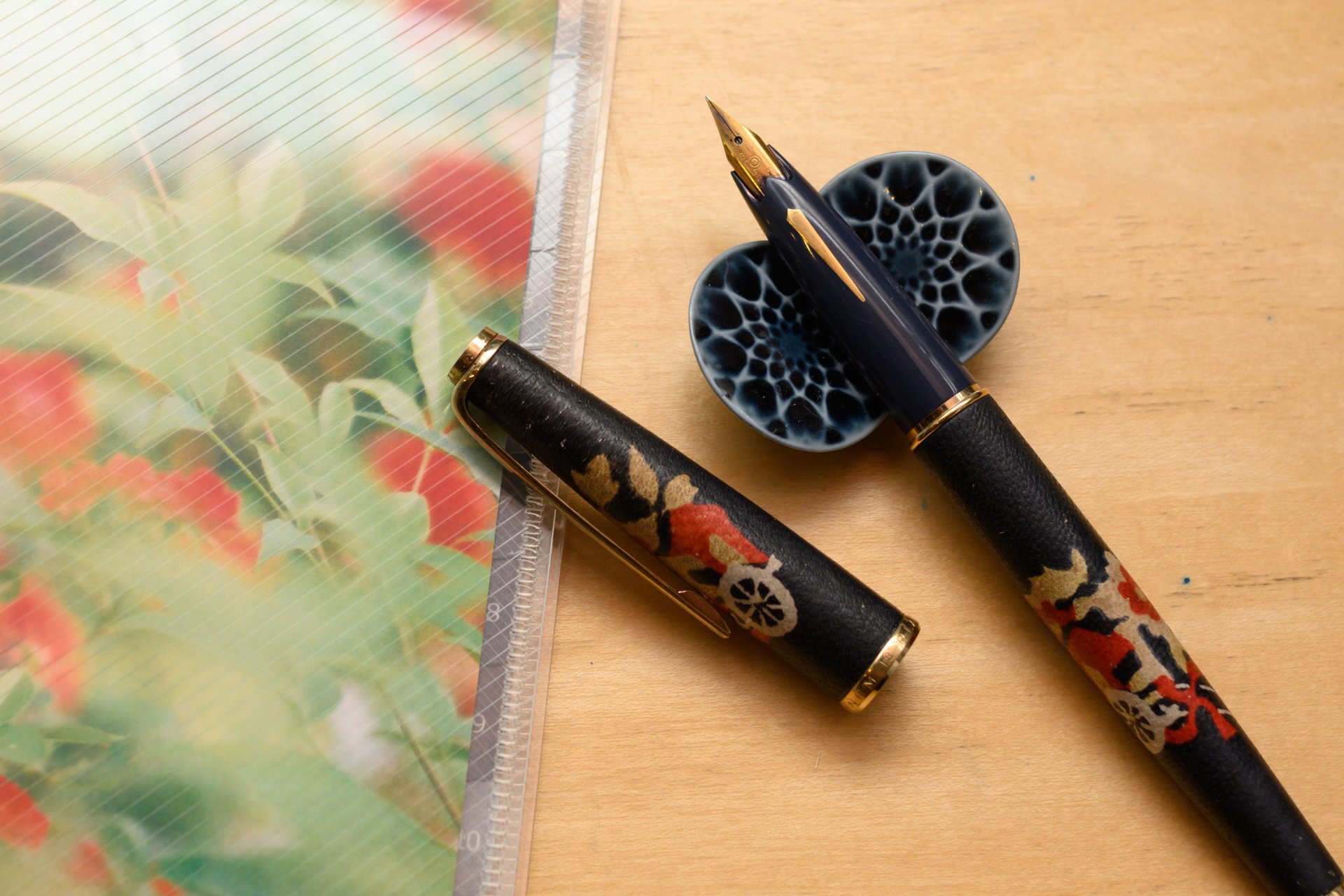 2024年は何の年だったか「万年筆の年」｜薄明