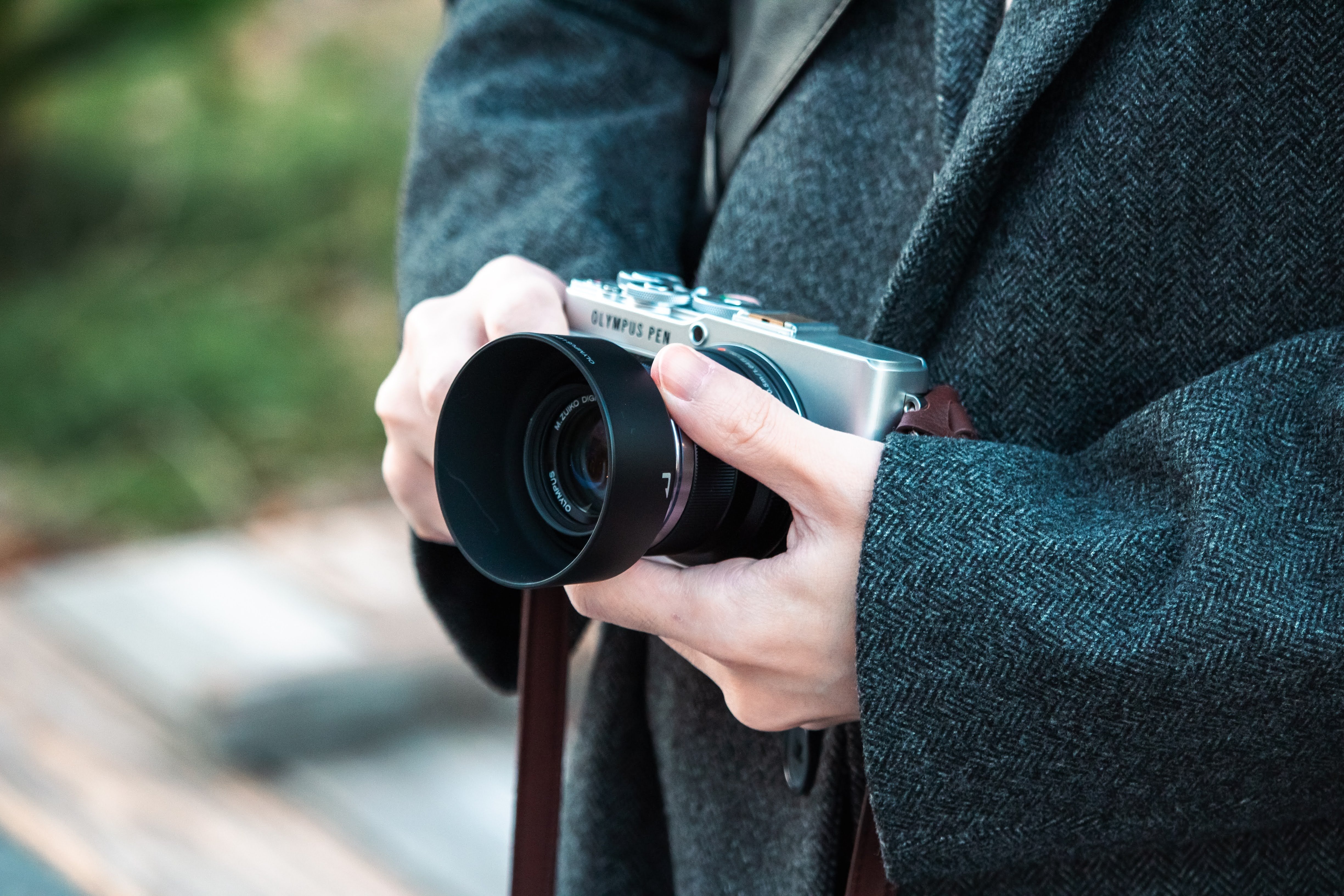 Nikon ZfとPEN E-P7と。2024年のふりかえり|Telin. Nikon ZfとPEN E-P7と。2024年のふりかえり|Telin.