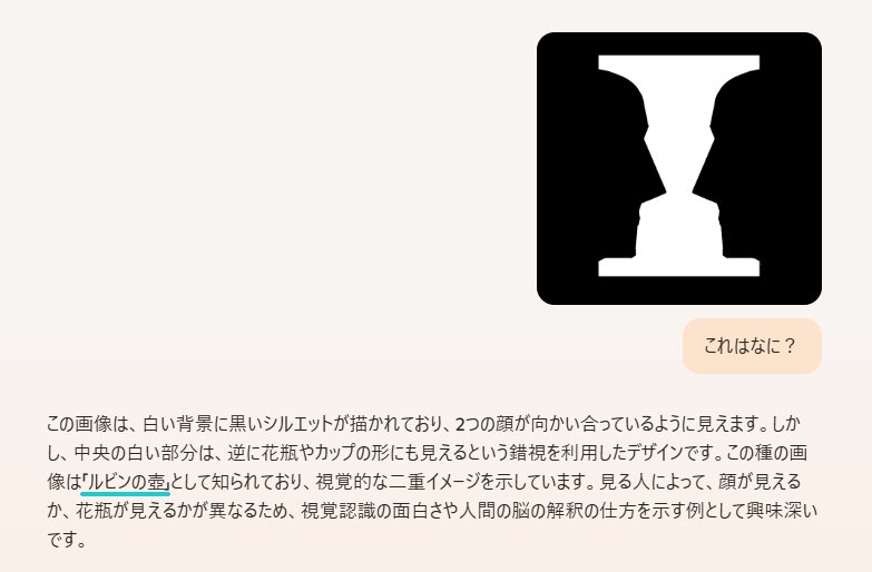 画像生成AIに『ルビンの壺』は描けるか｜試す人