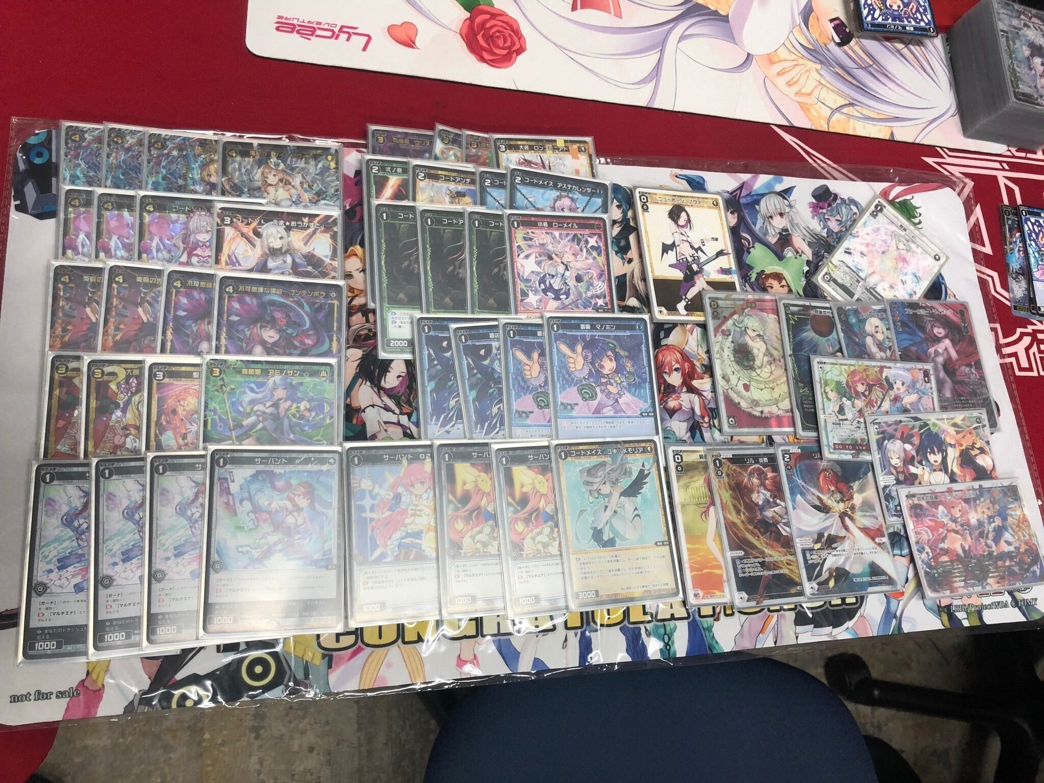 WIXOSS ウィクロス 大量 引退品 まとめ売り