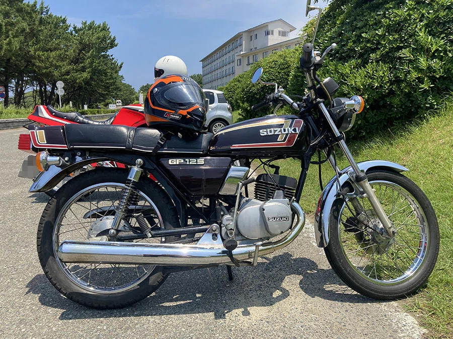 ラビット、原付からバイクになる。③【完結篇】〜新たなる力、新たなる