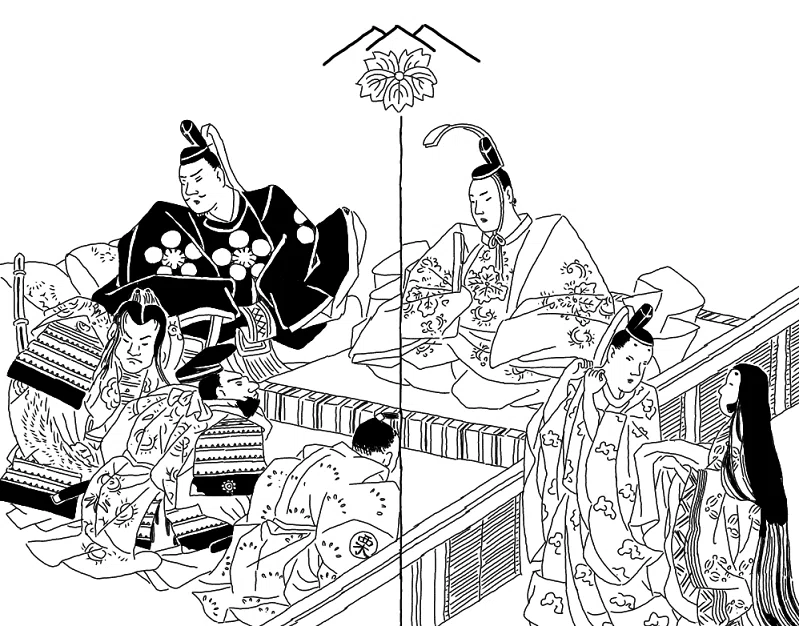 鸚鵡返文武二道①～寛政の改革を描いた蔦屋重三郎発行の黄表紙｜歓怒