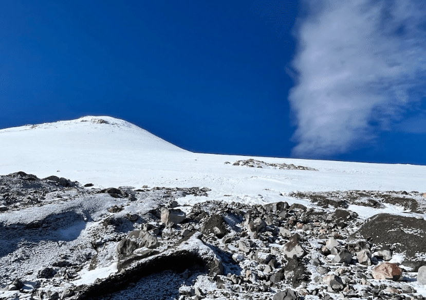 メキシコ最高峰オリサバ山に登頂してきた、備忘録（後編