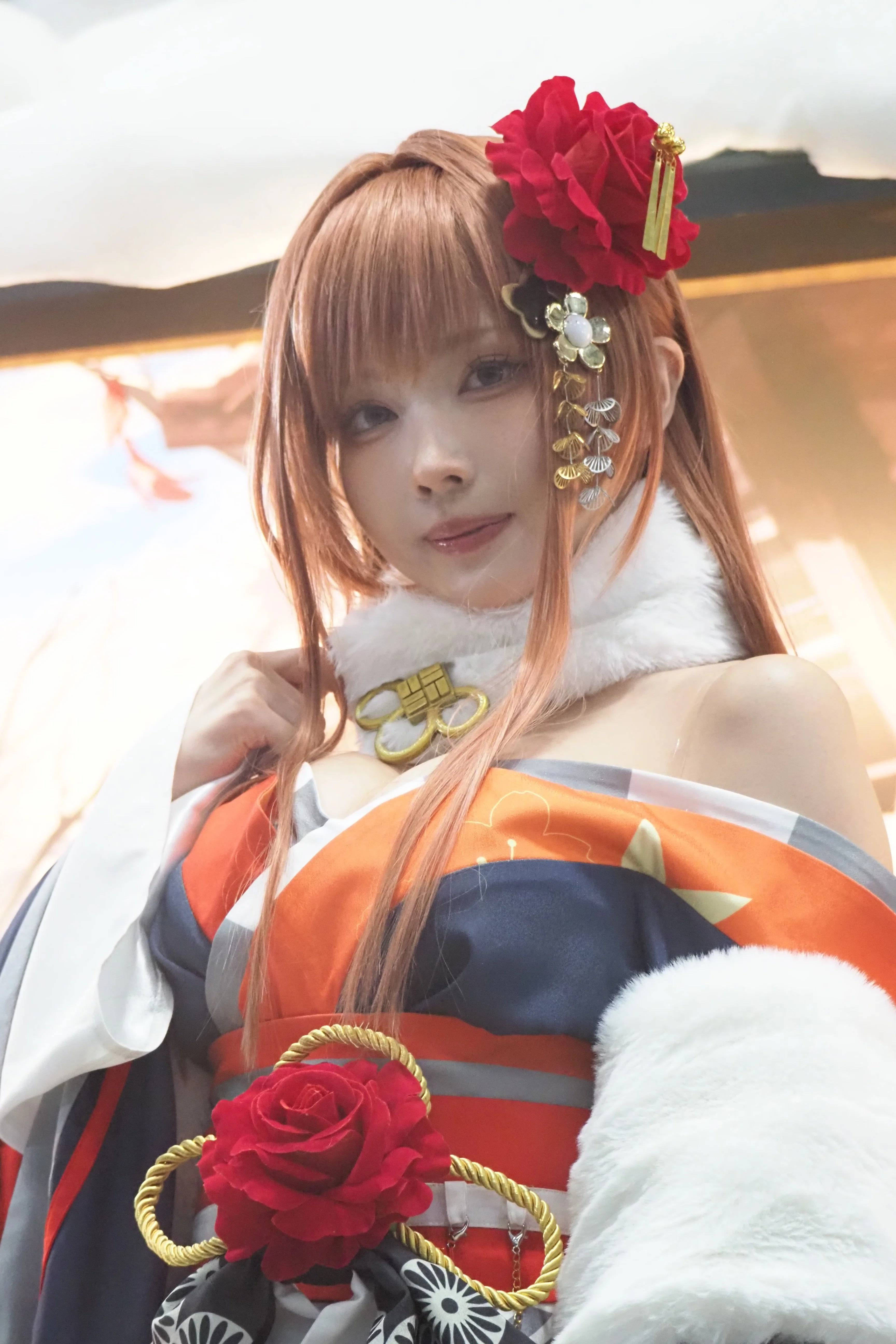📷 コミケで知ったポートレートの難しさ｜GR宮前