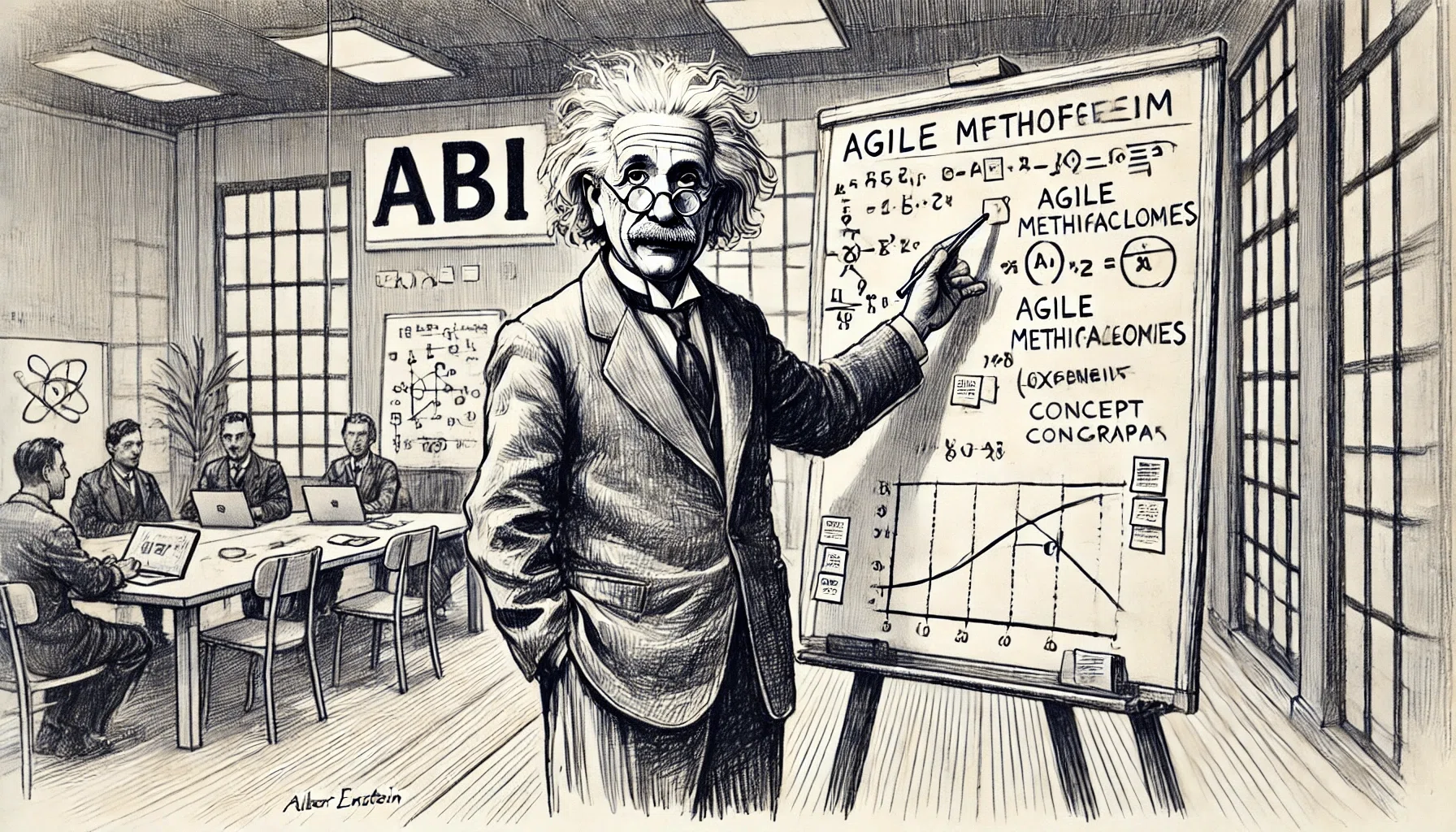 E=mc2が示す相対性の真理！アインシュタインに学ぶ、ストーリー