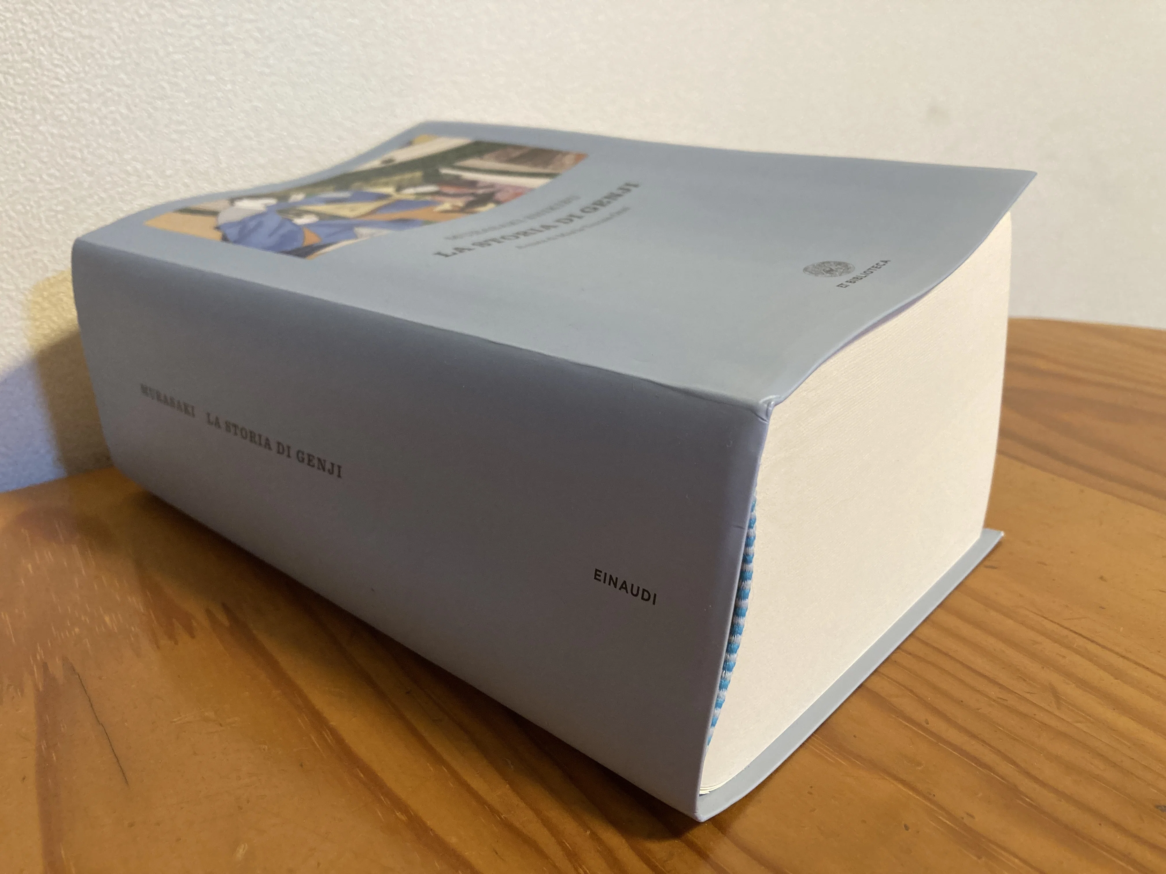 a系、b系…で読む 『源氏物語』 〜 イタリアのみなさんへ ＜まえがき