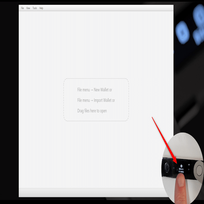 Sparrowを使用してLedgerをBitcoin (BTC) ネットワークに接続する | ledgerfiのブログ
