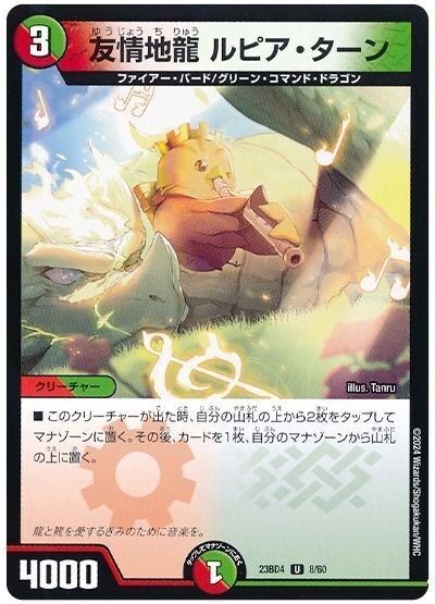 デュエマ アドバンスCS】「N×NリモートDM杯(2024/10/29)」結果