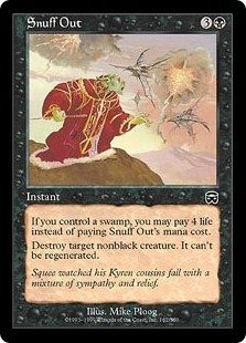 萎縮した卑劣漢/Withered Wretch》[LGN] 黒U | 日本最大級 MTG