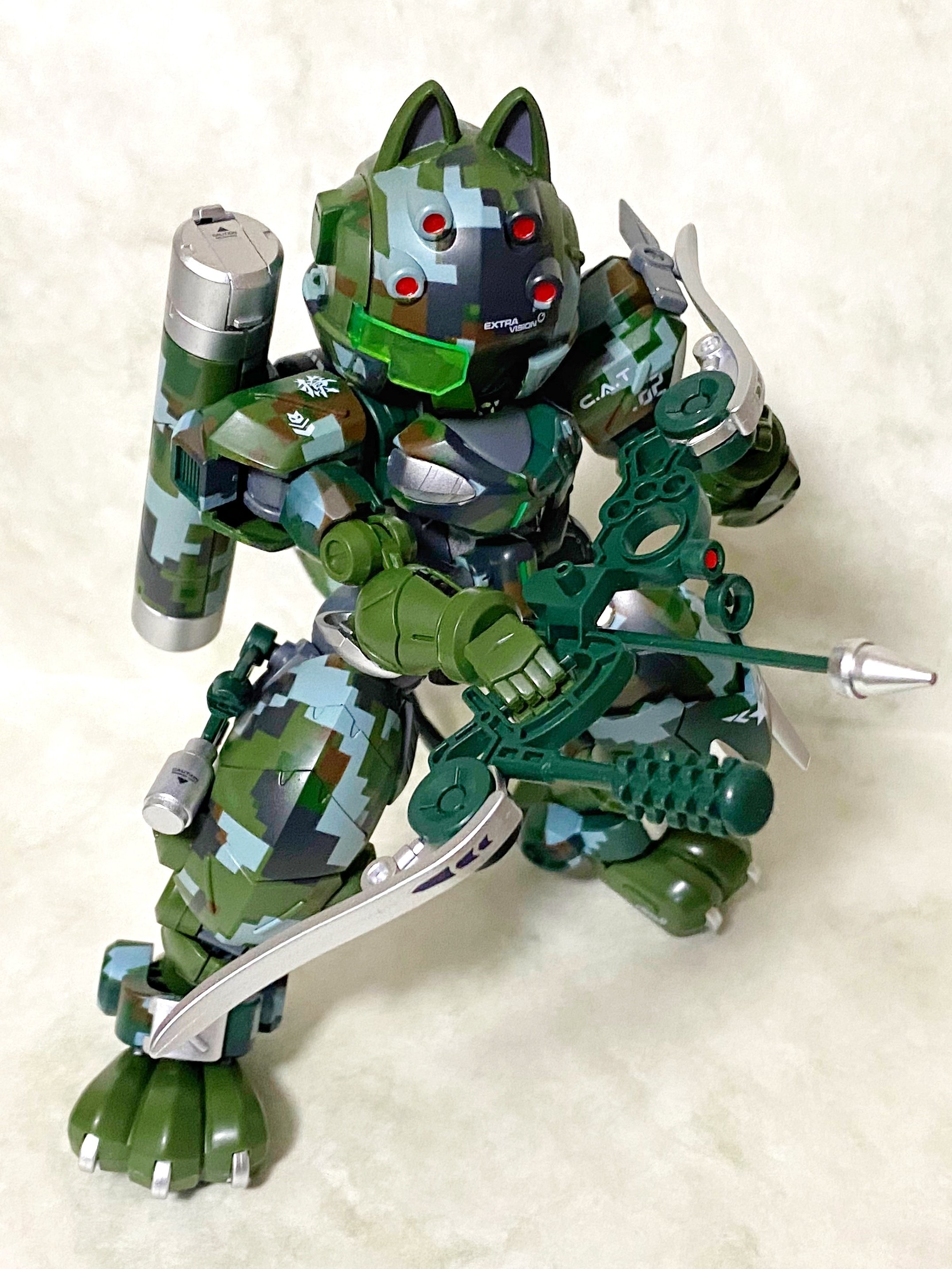 2024年組んで良かったプラモデル5選｜nyapoona