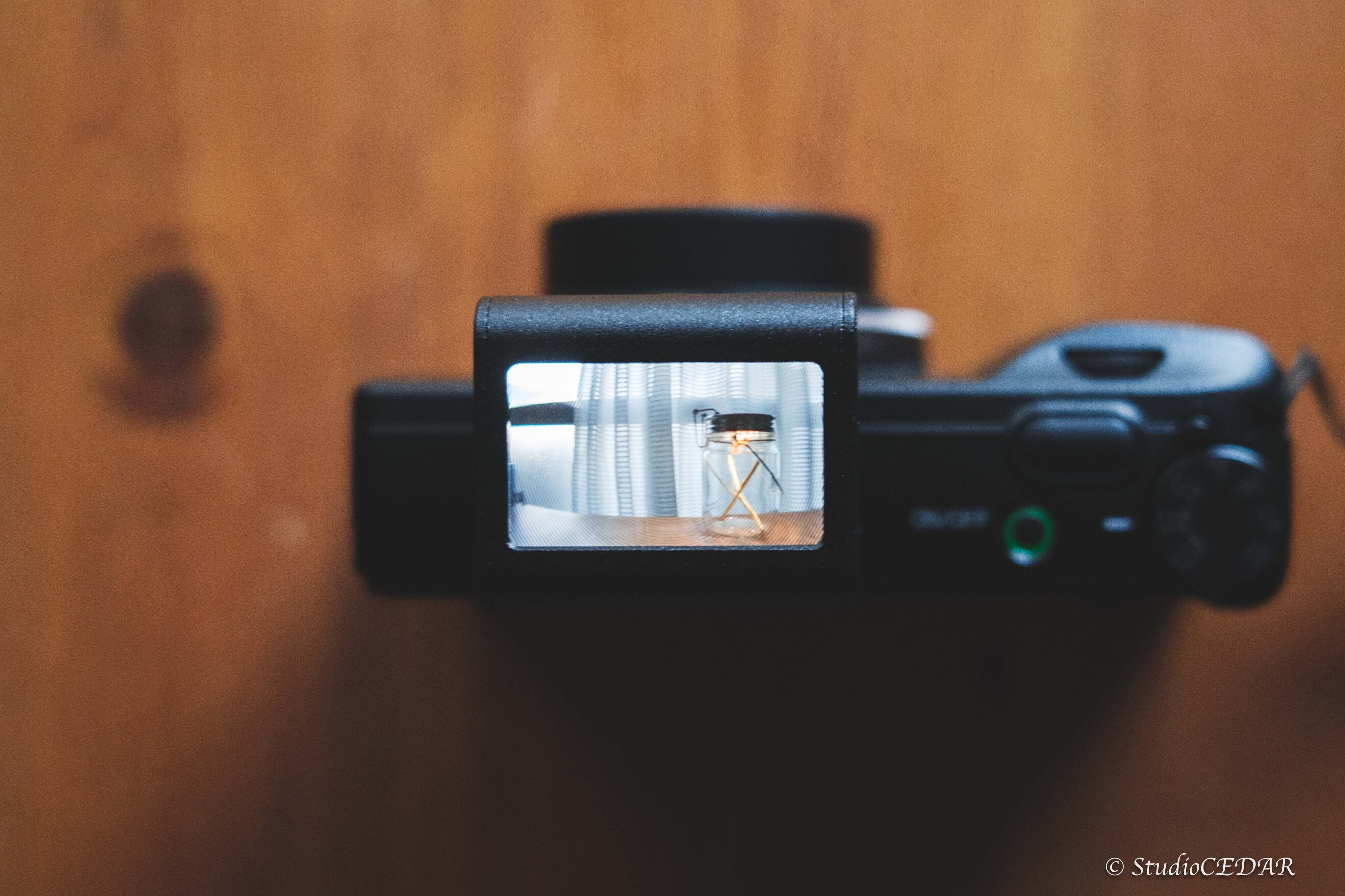 RICOH GR3にウエストレベルファインダーつけてみた｜すぎっち